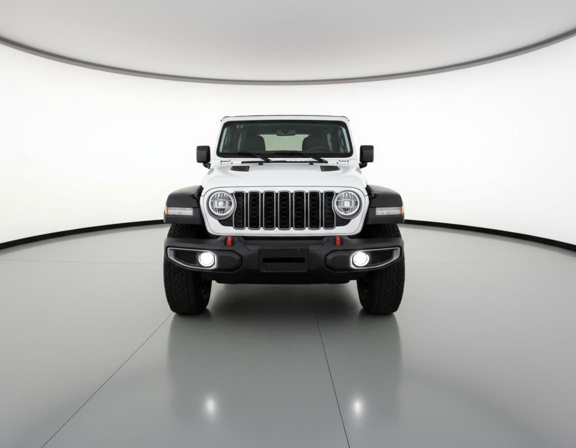 Thumbnail: 2025 Jeep Wrangler - 2
