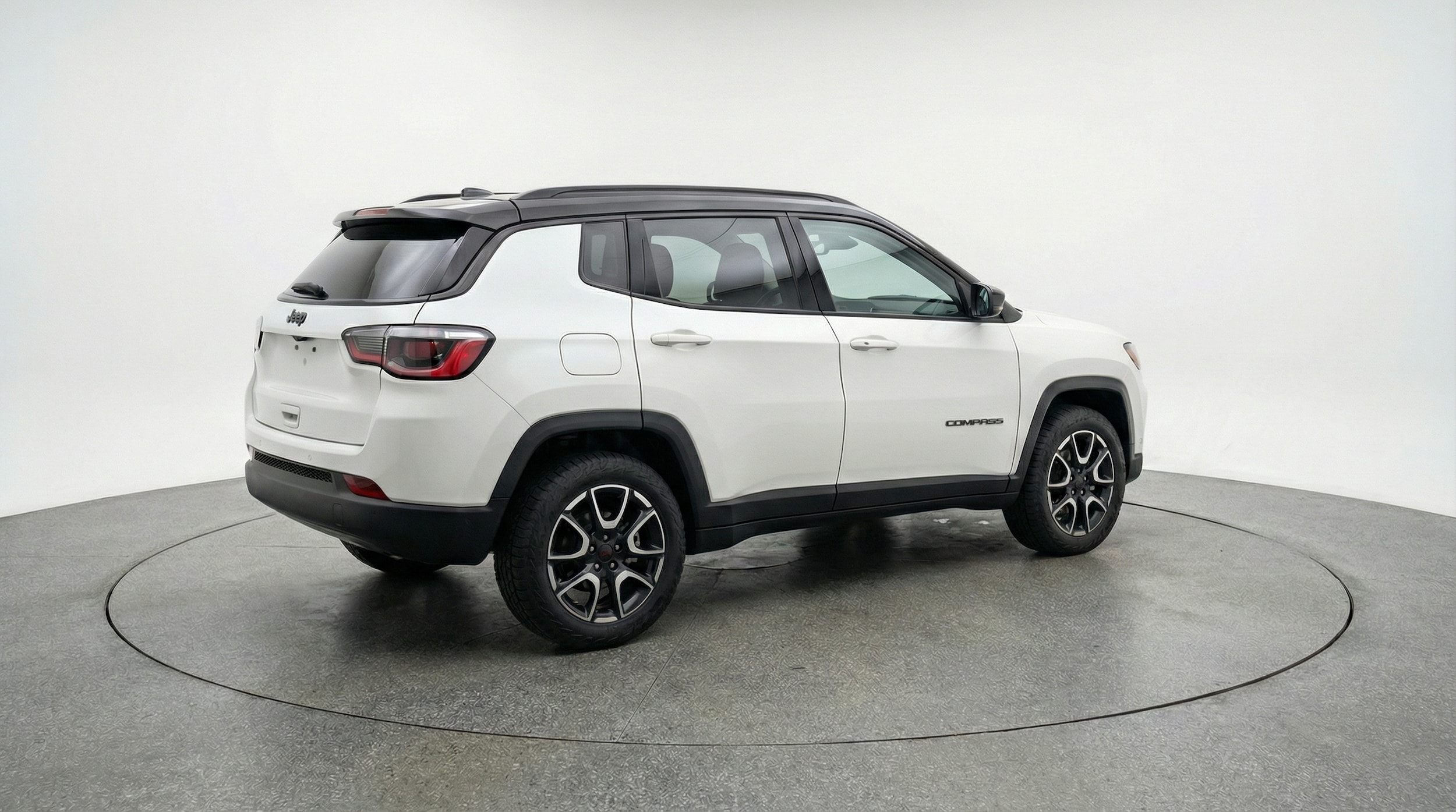 Thumbnail: 2025 Jeep Compass - 7