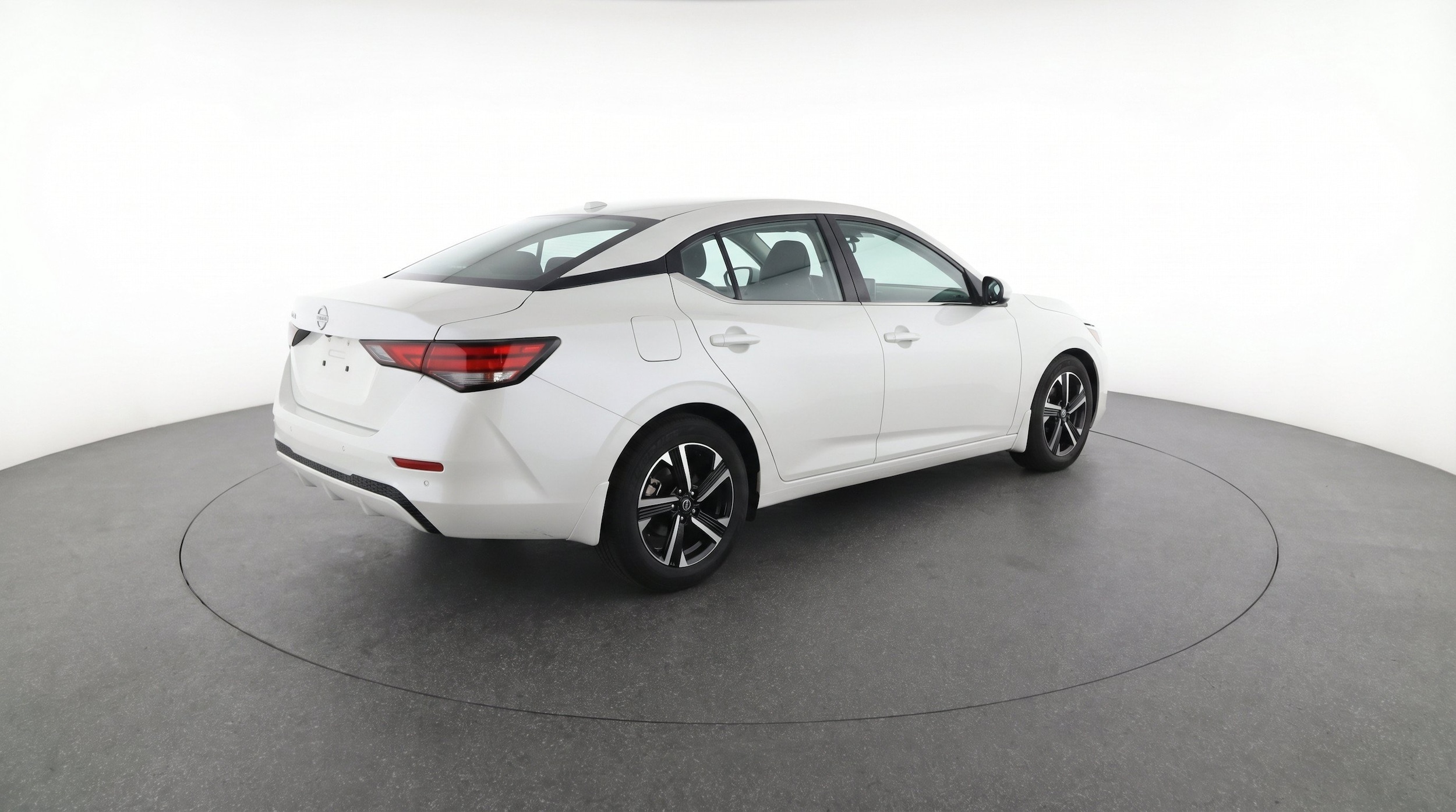 Thumbnail: 2025 Nissan Sentra - 9