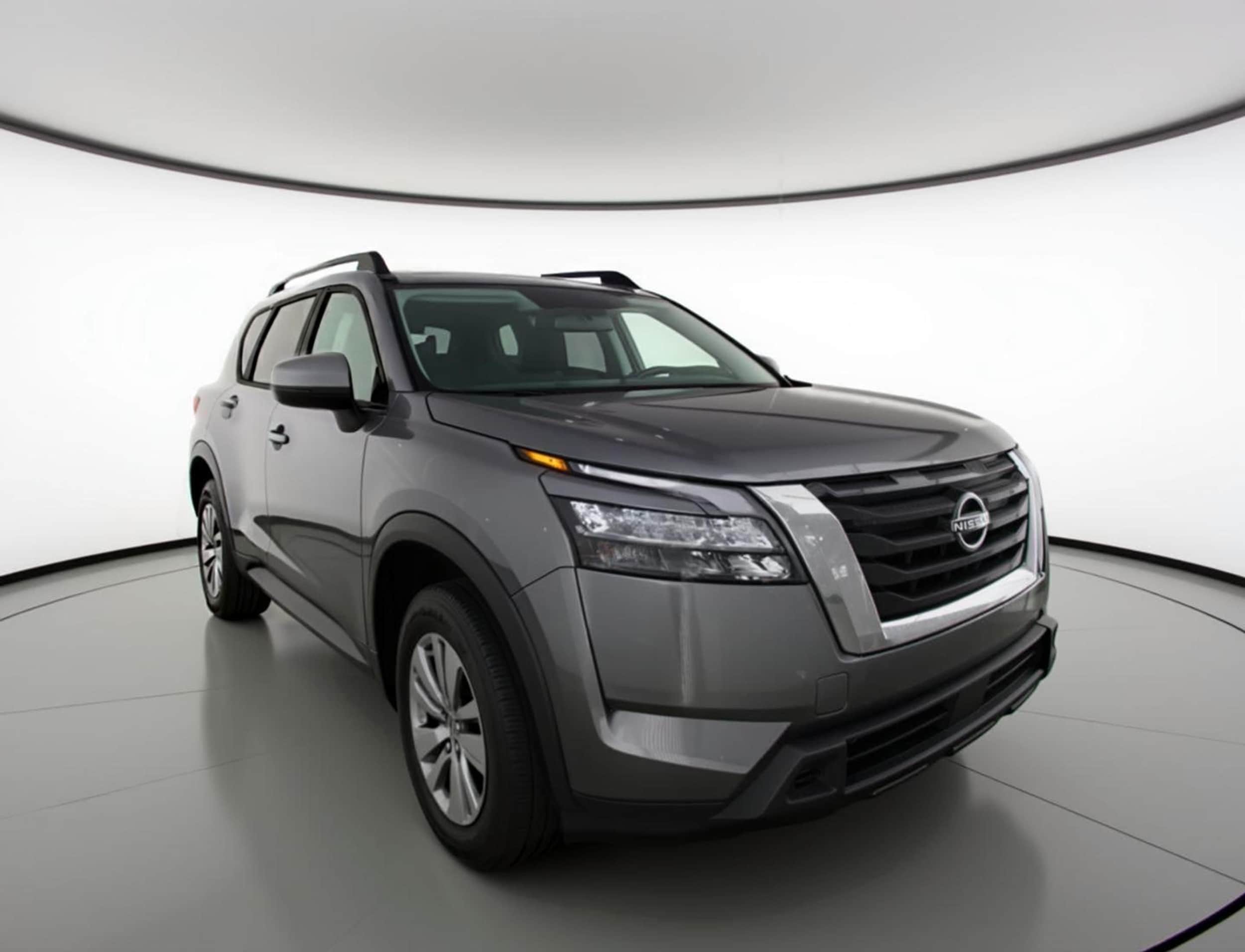Thumbnail: 2025 Nissan Pathfinder - 1