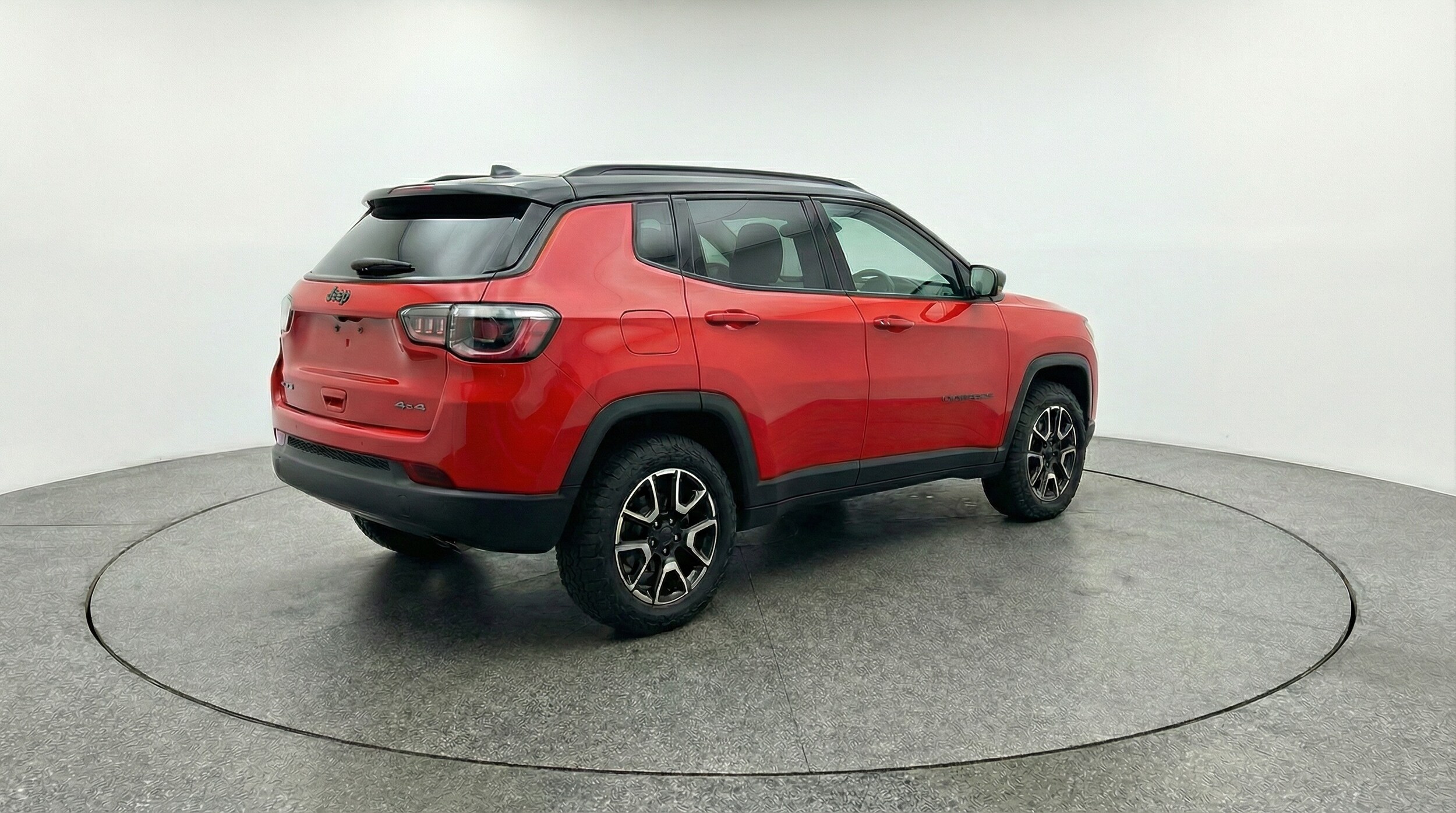 Thumbnail: 2025 Jeep Compass - 7