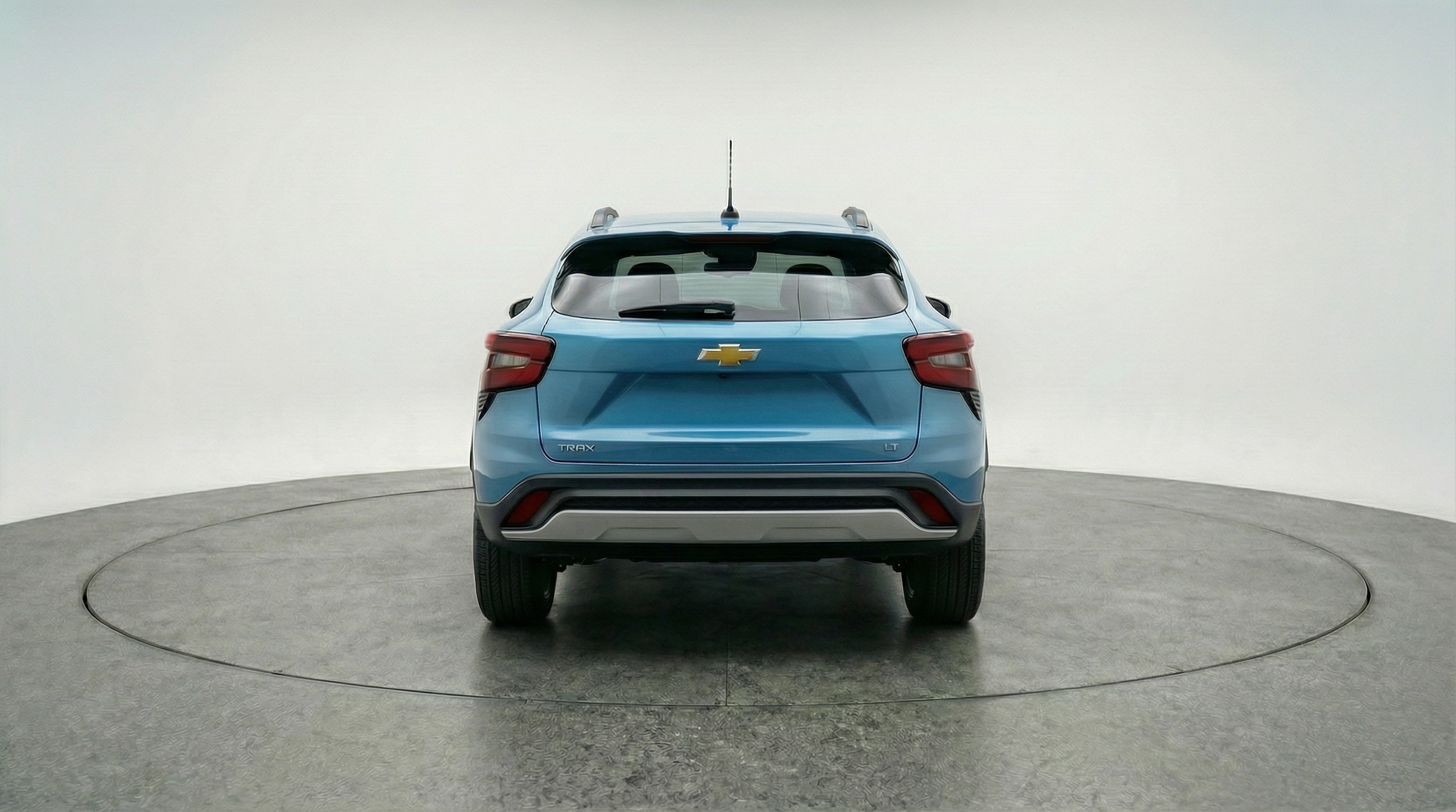 Thumbnail: 2025 Chevrolet Trax - 6