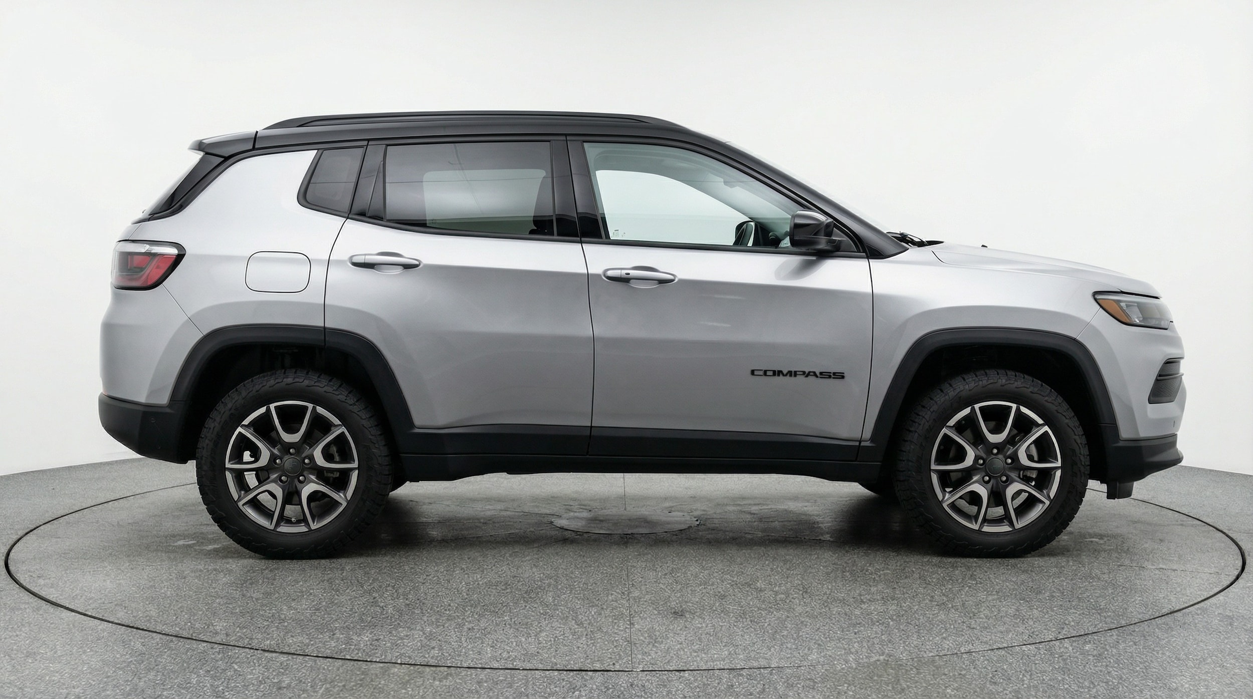 Thumbnail: 2025 Jeep Compass - 8