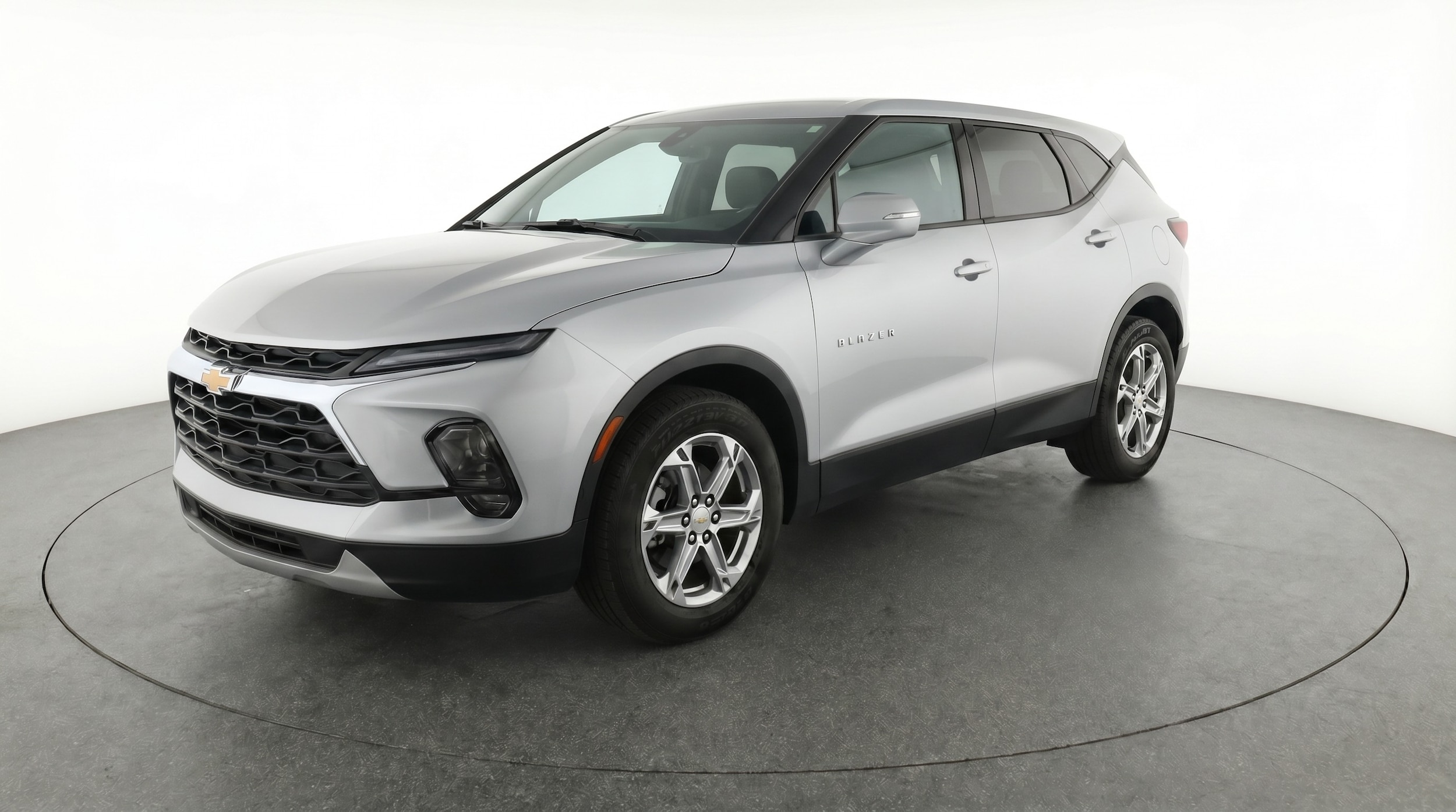 Thumbnail: 2025 Chevrolet Blazer - 3