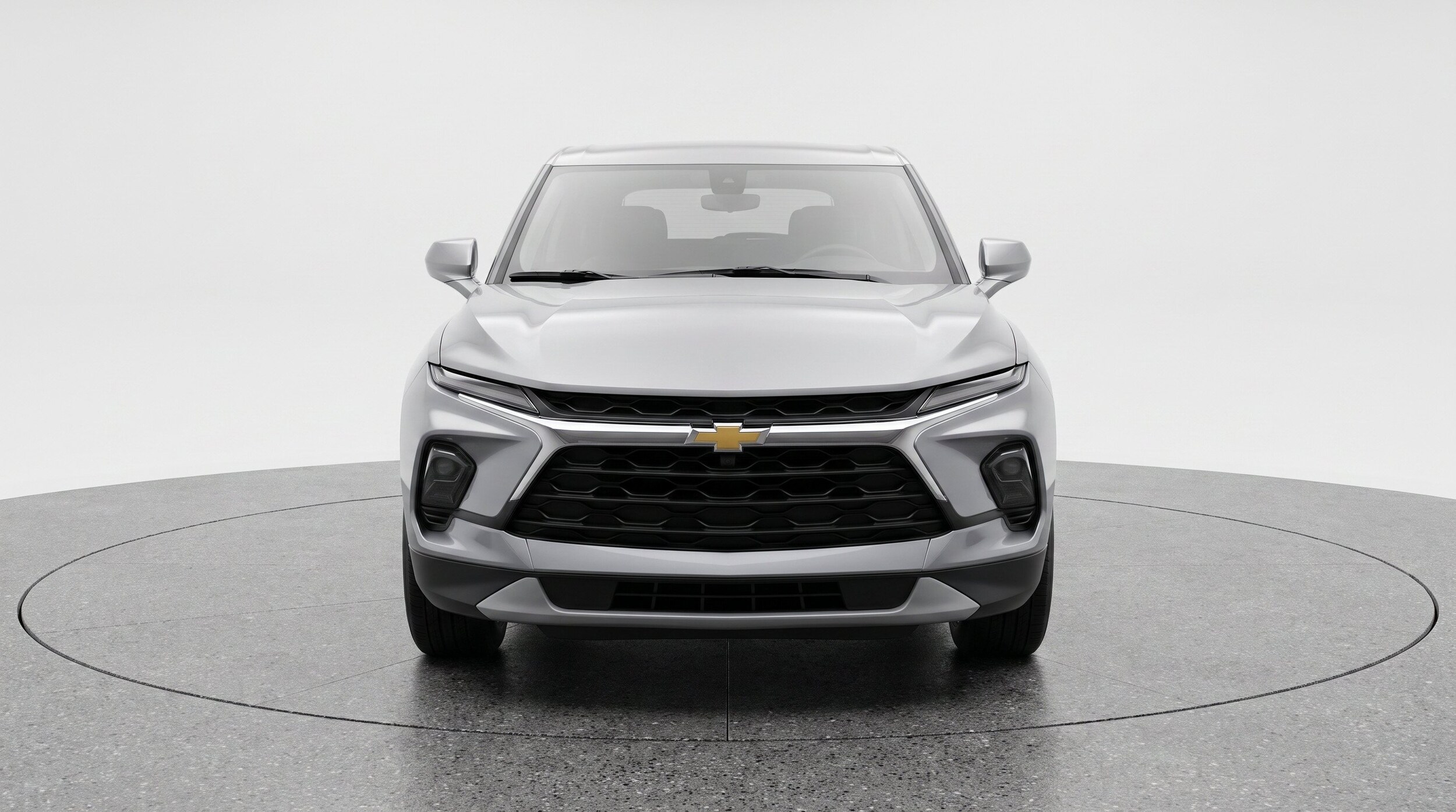 Thumbnail: 2025 Chevrolet Blazer - 2