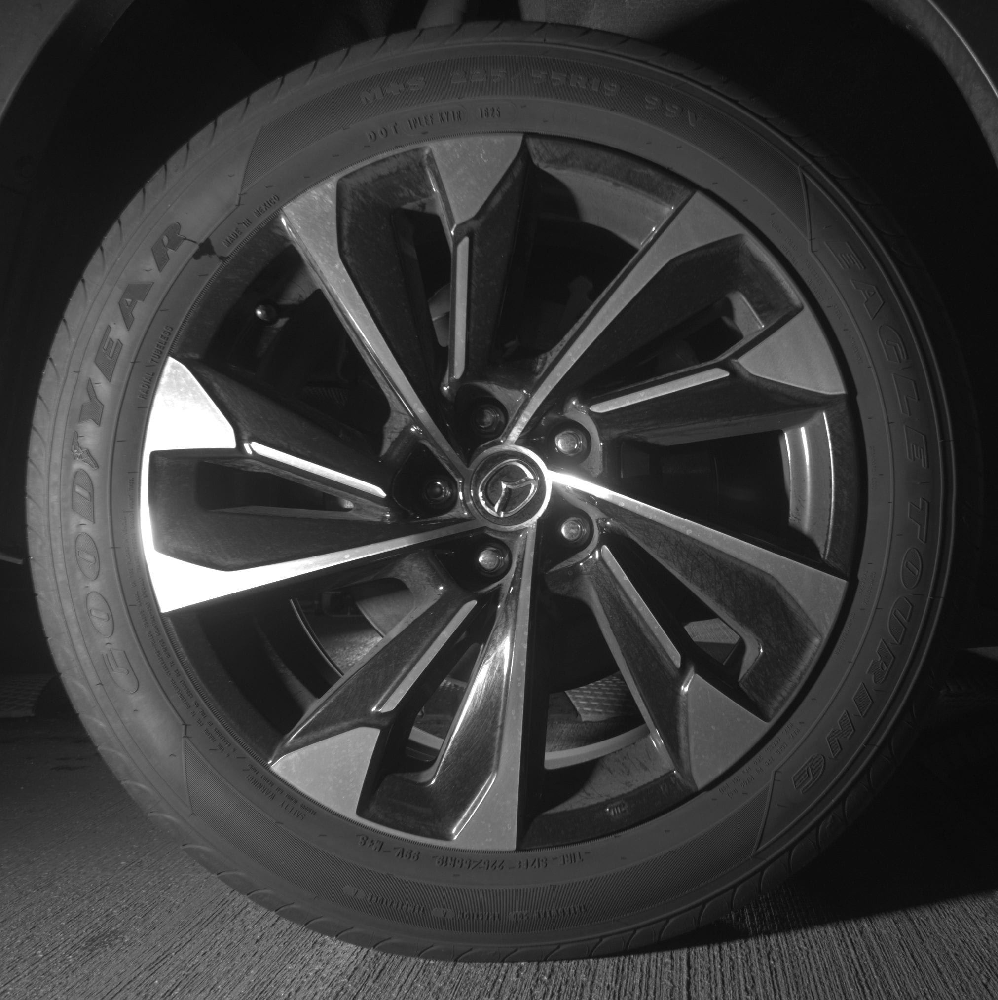 Thumbnail: 2025 Mazda CX-50 - 12