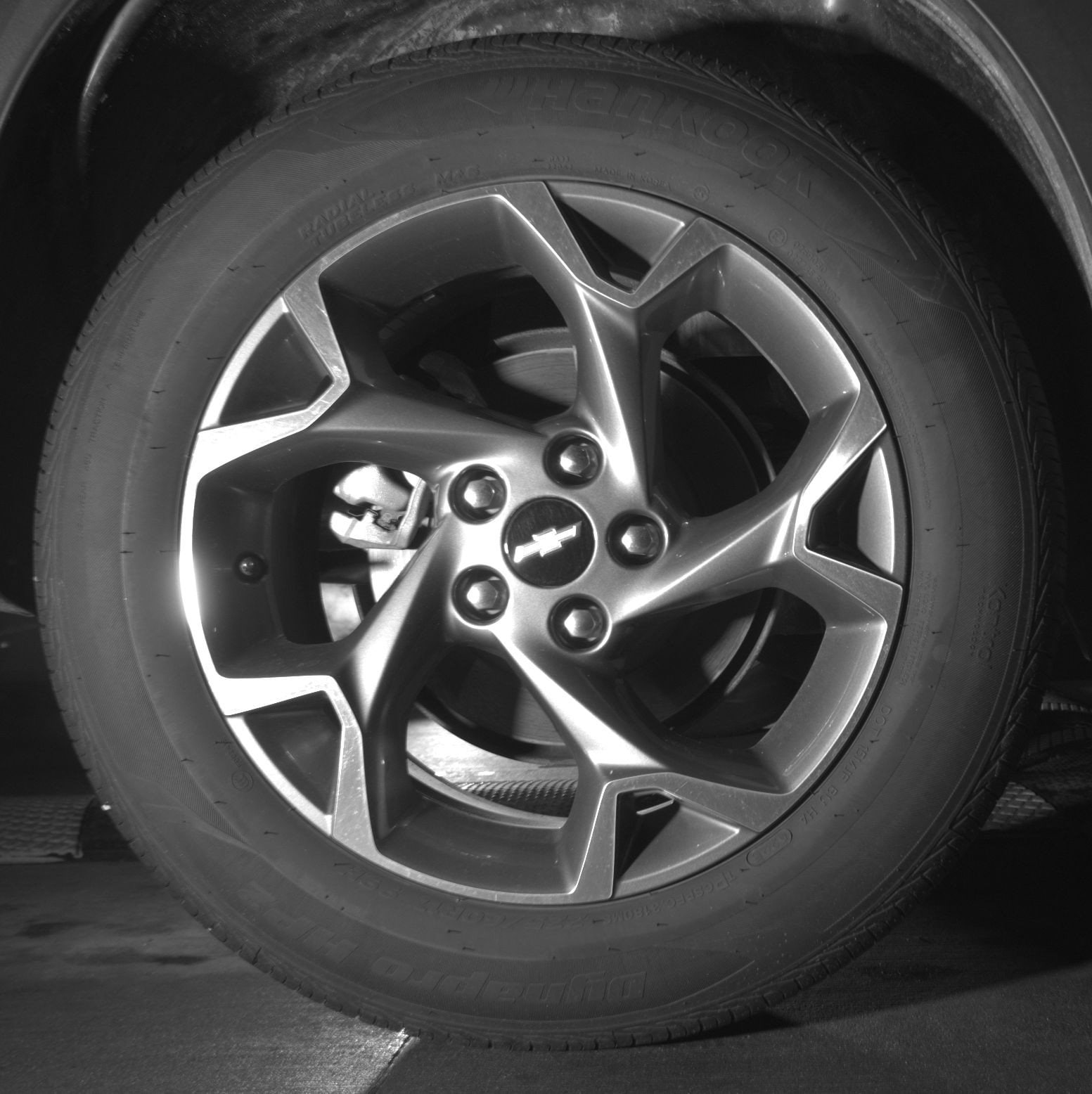 Thumbnail: 2025 Chevrolet Trax - 15