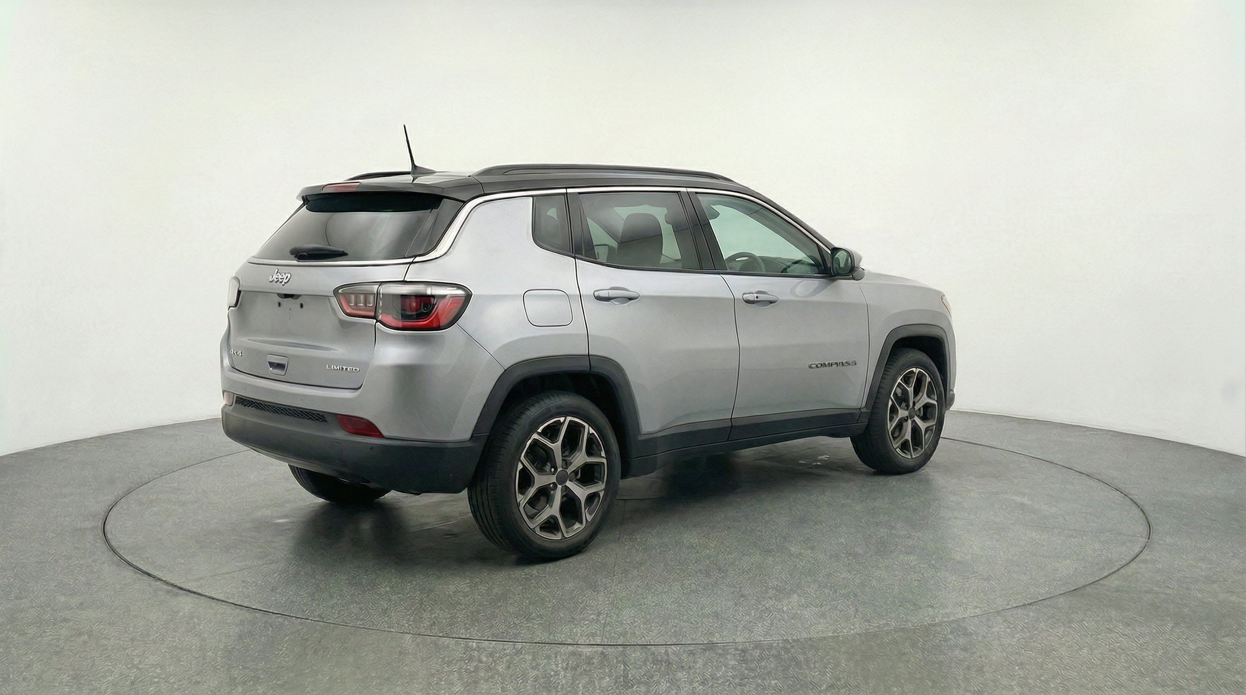 Thumbnail: 2025 Jeep Compass - 9