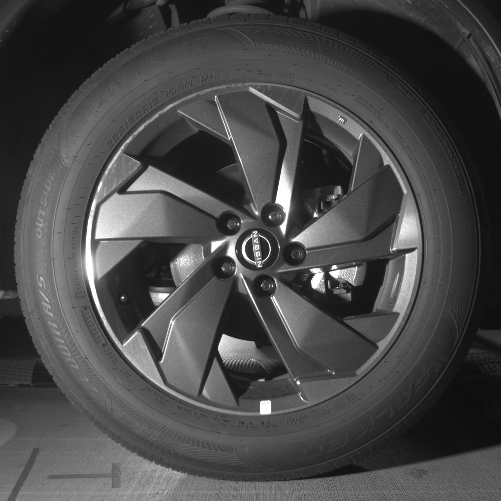 Thumbnail: 2025 Nissan Rogue - 10