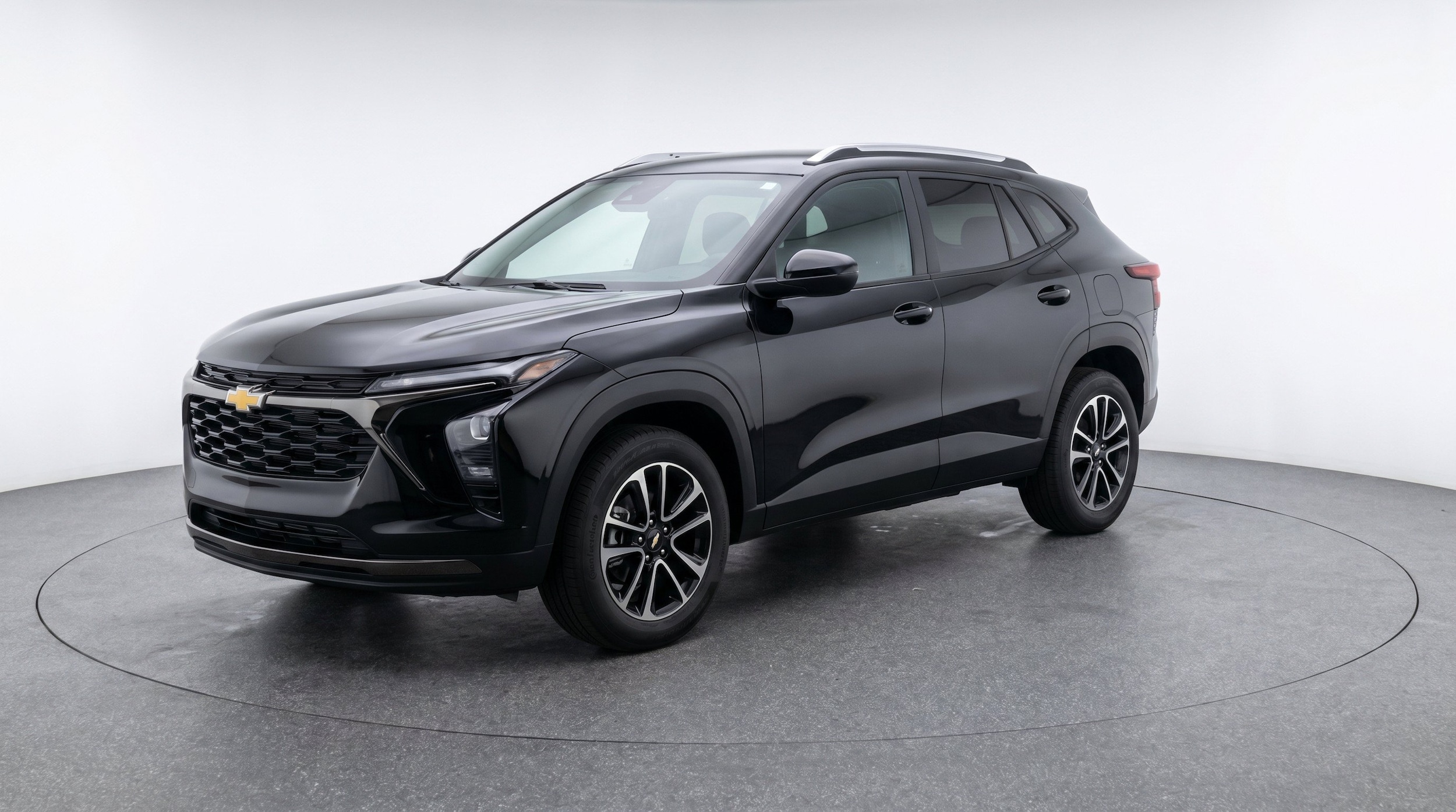 Thumbnail: 2025 Chevrolet TrailBlazer - 3
