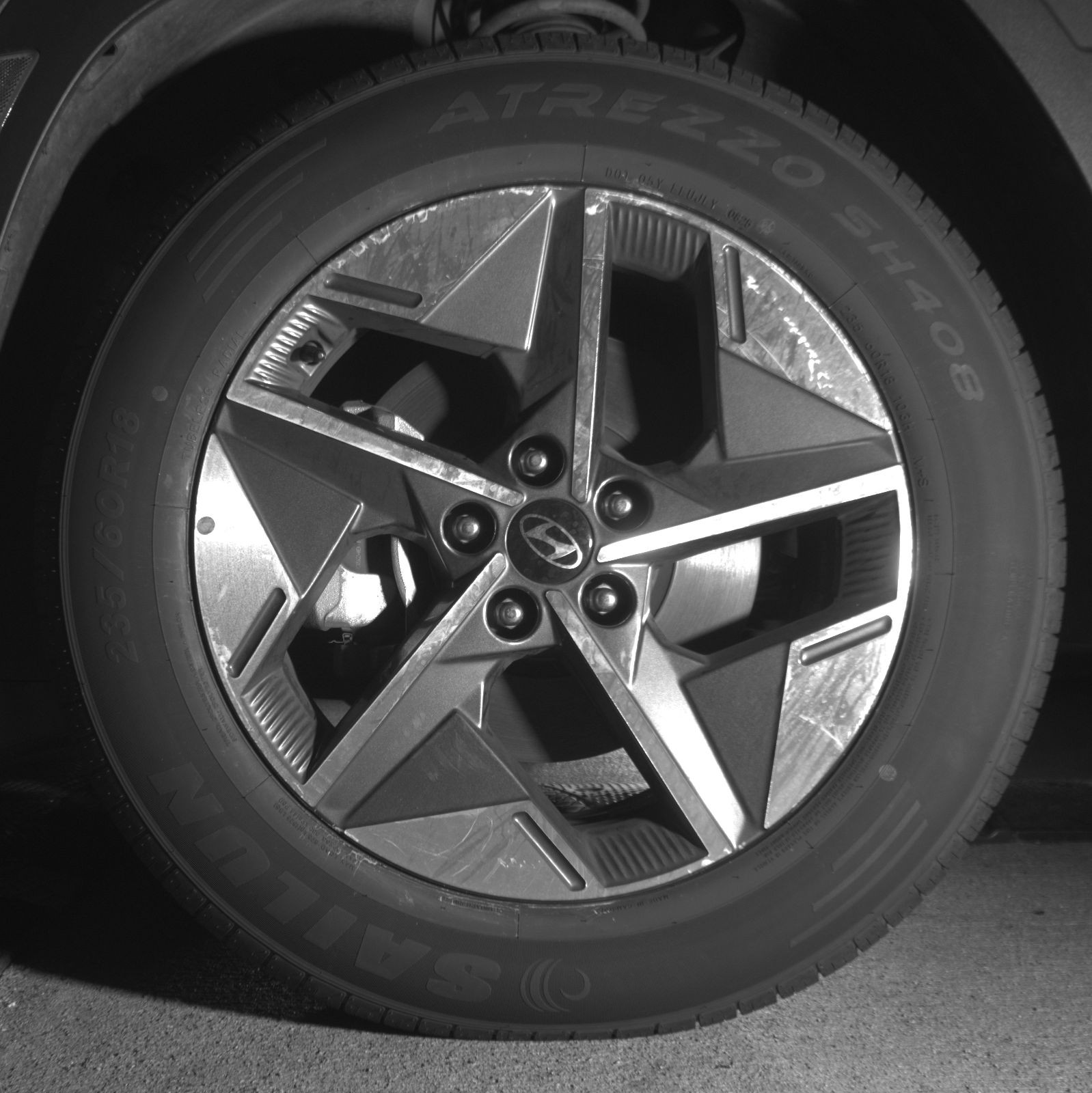 Thumbnail: 2025 Hyundai Tucson - 9