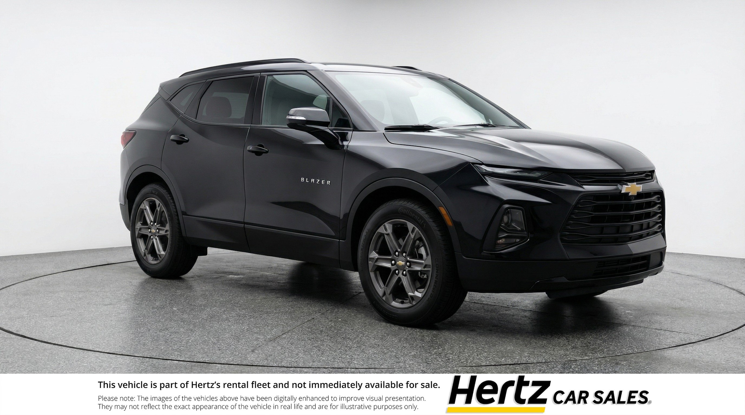Thumbnail: 2026 Chevrolet Blazer - 1