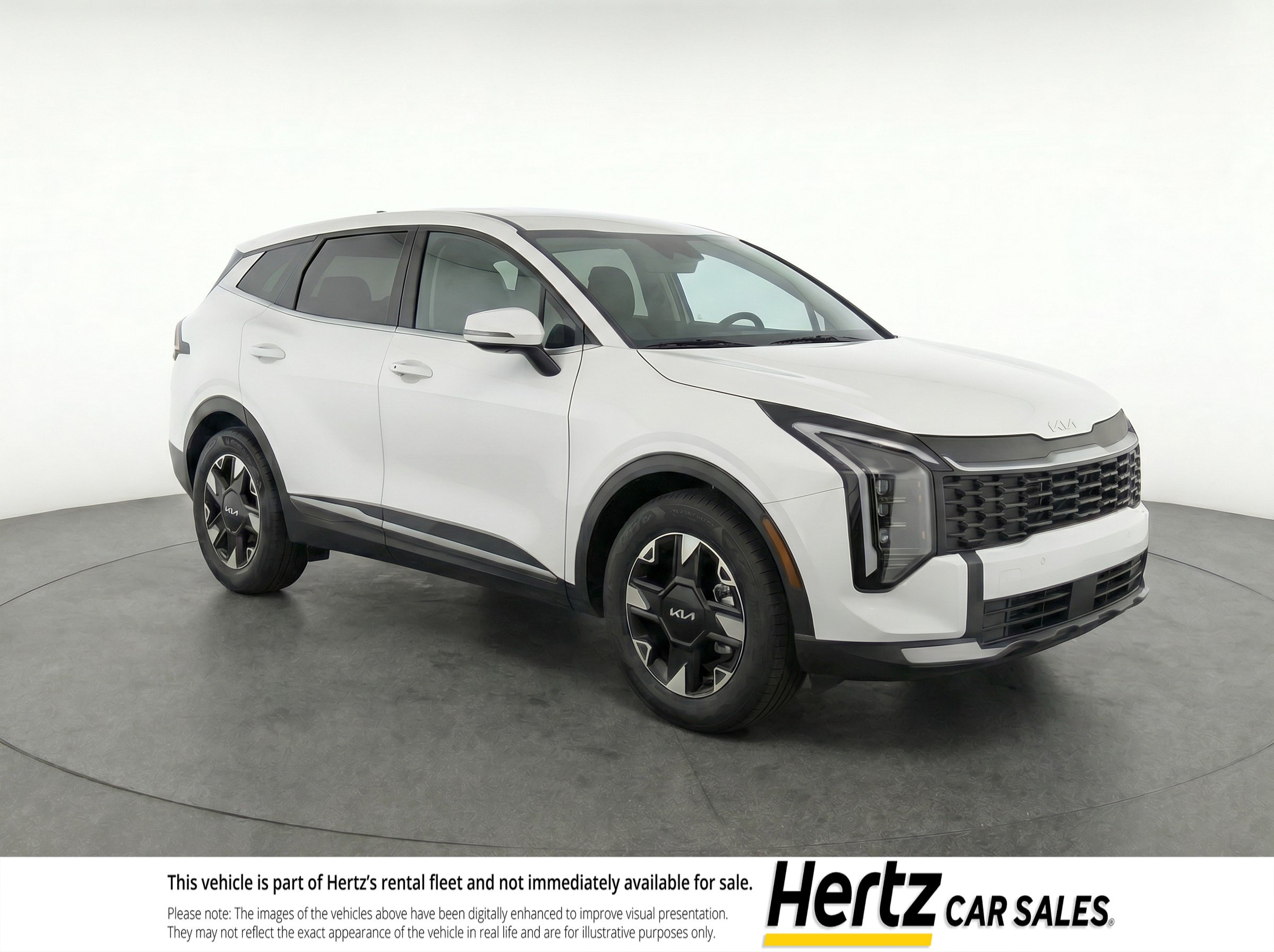 Thumbnail: 2026 Kia Sportage - 1