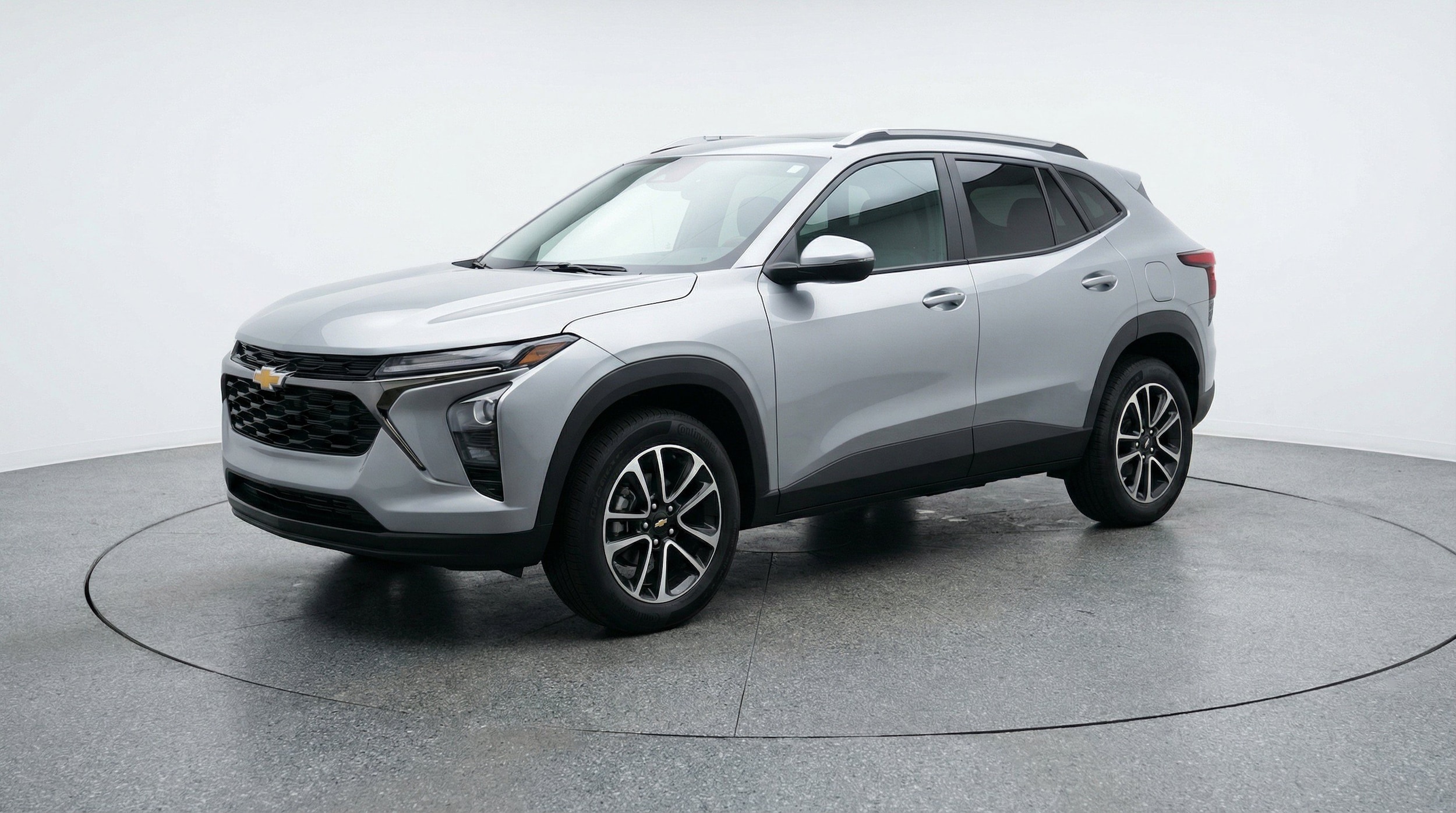 Thumbnail: 2025 Chevrolet TrailBlazer - 3