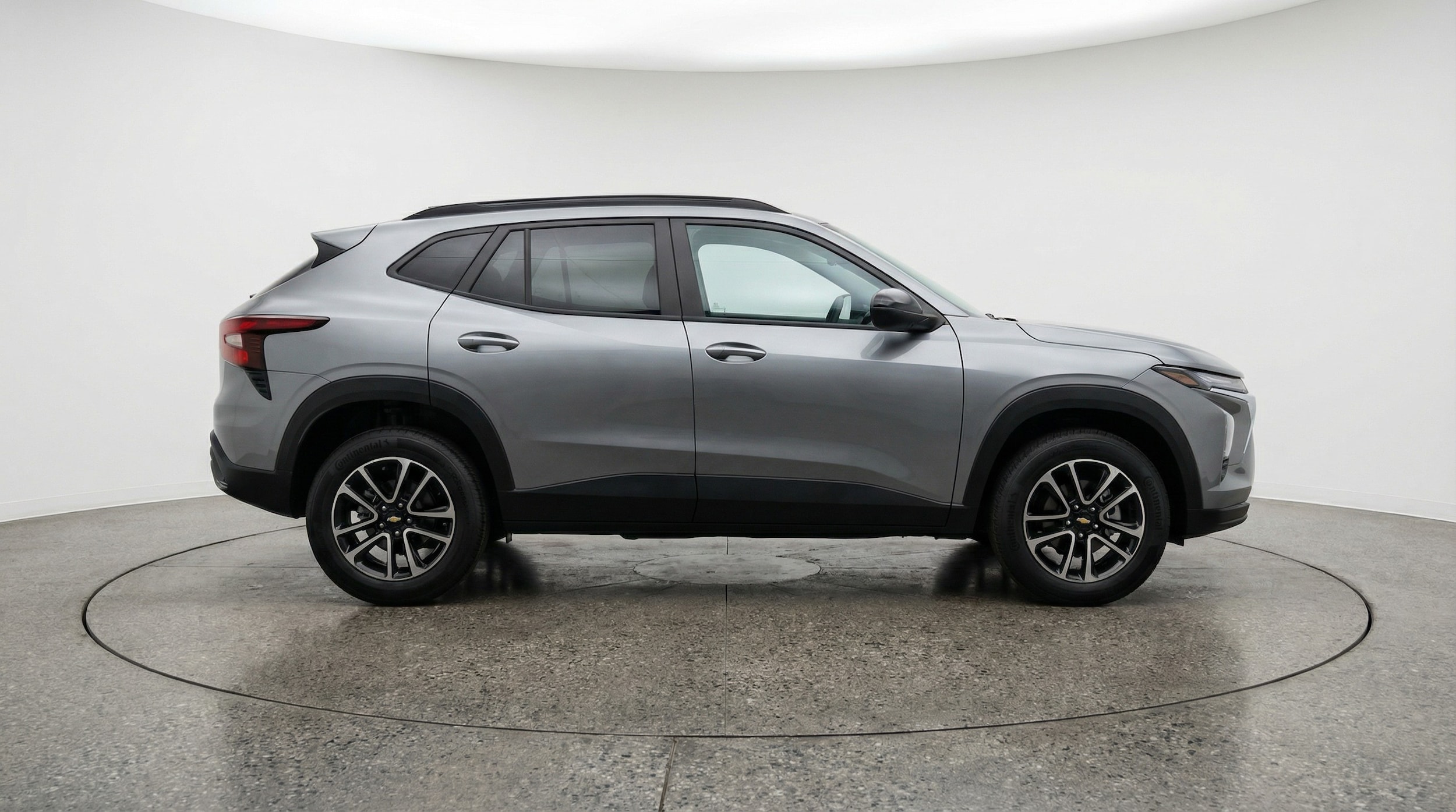 Thumbnail: 2025 Chevrolet TrailBlazer - 8