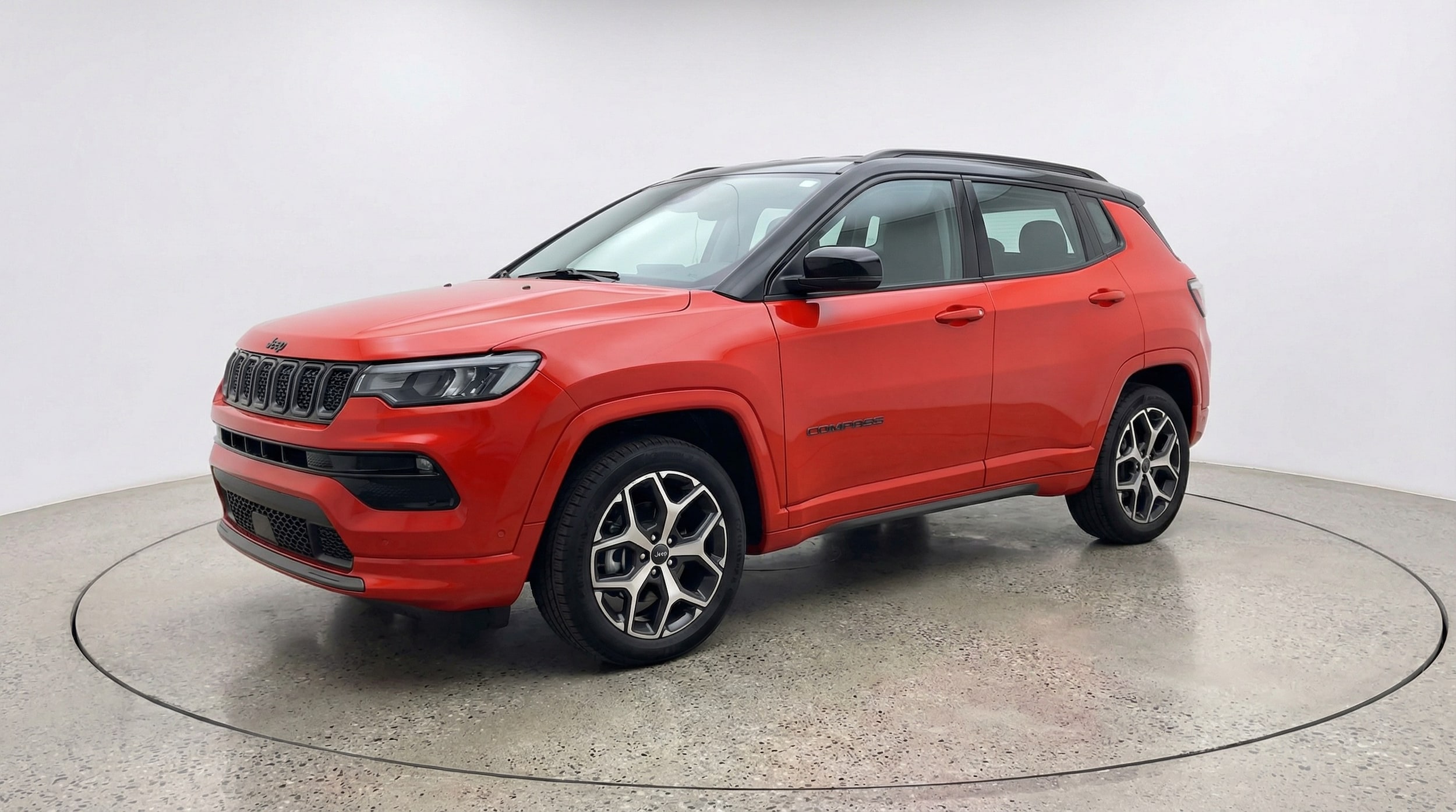 Thumbnail: 2025 Jeep Compass - 3