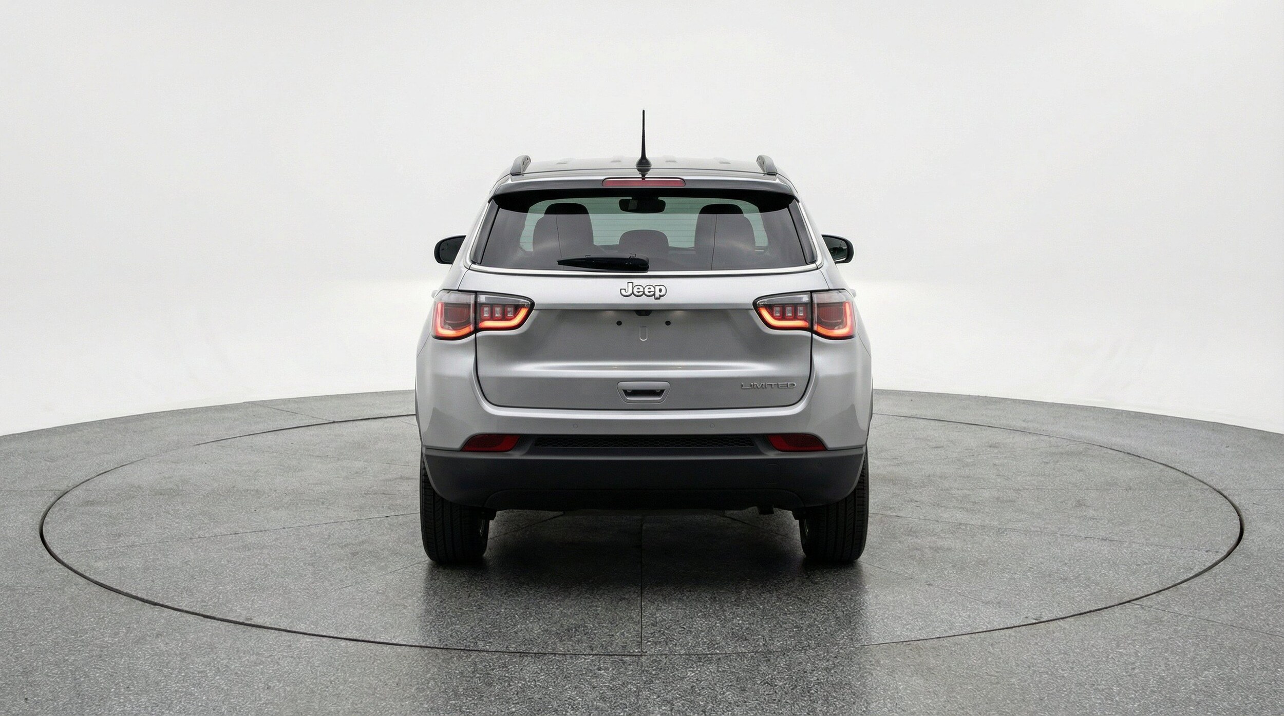 Thumbnail: 2025 Jeep Compass - 7