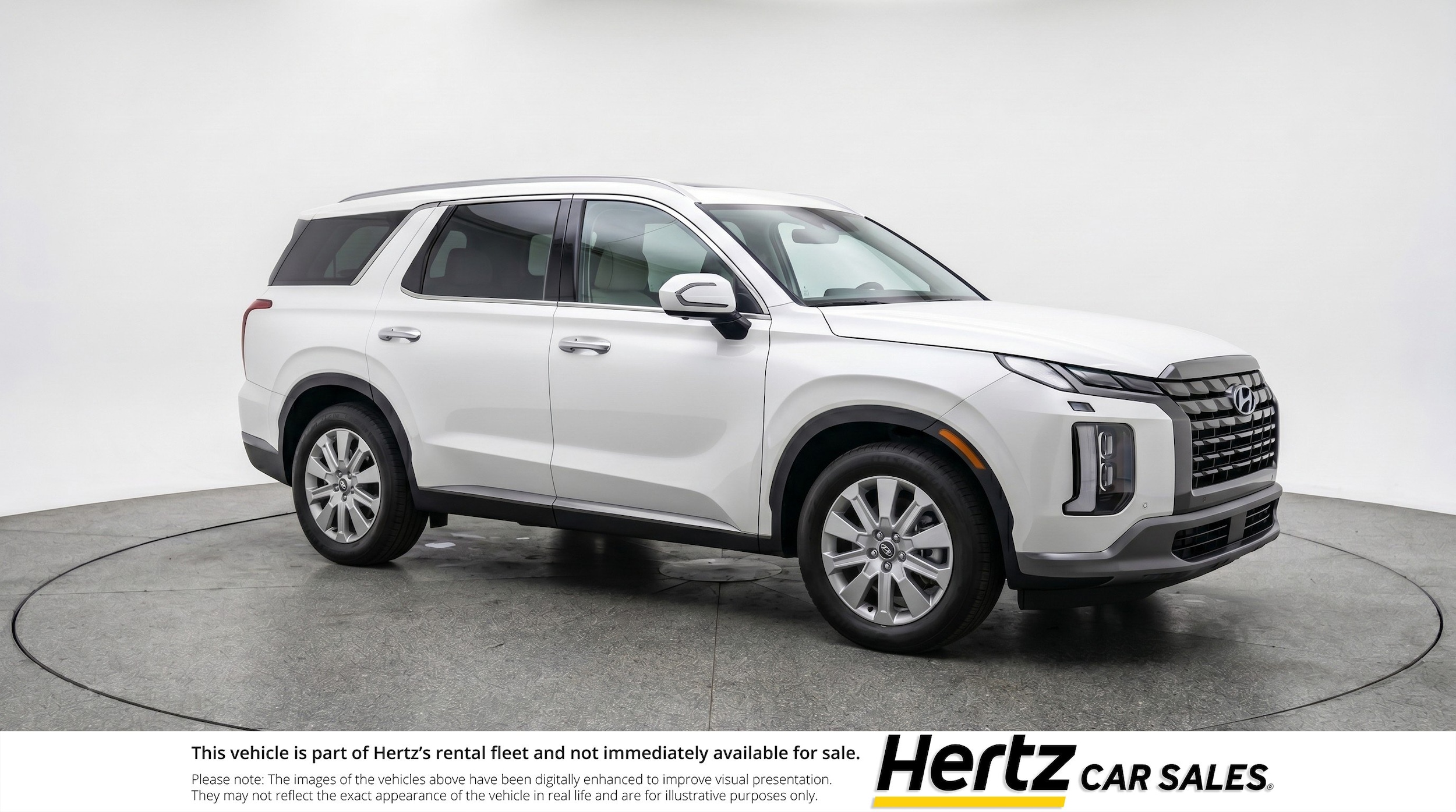 Thumbnail: 2025 Hyundai Palisade - 1