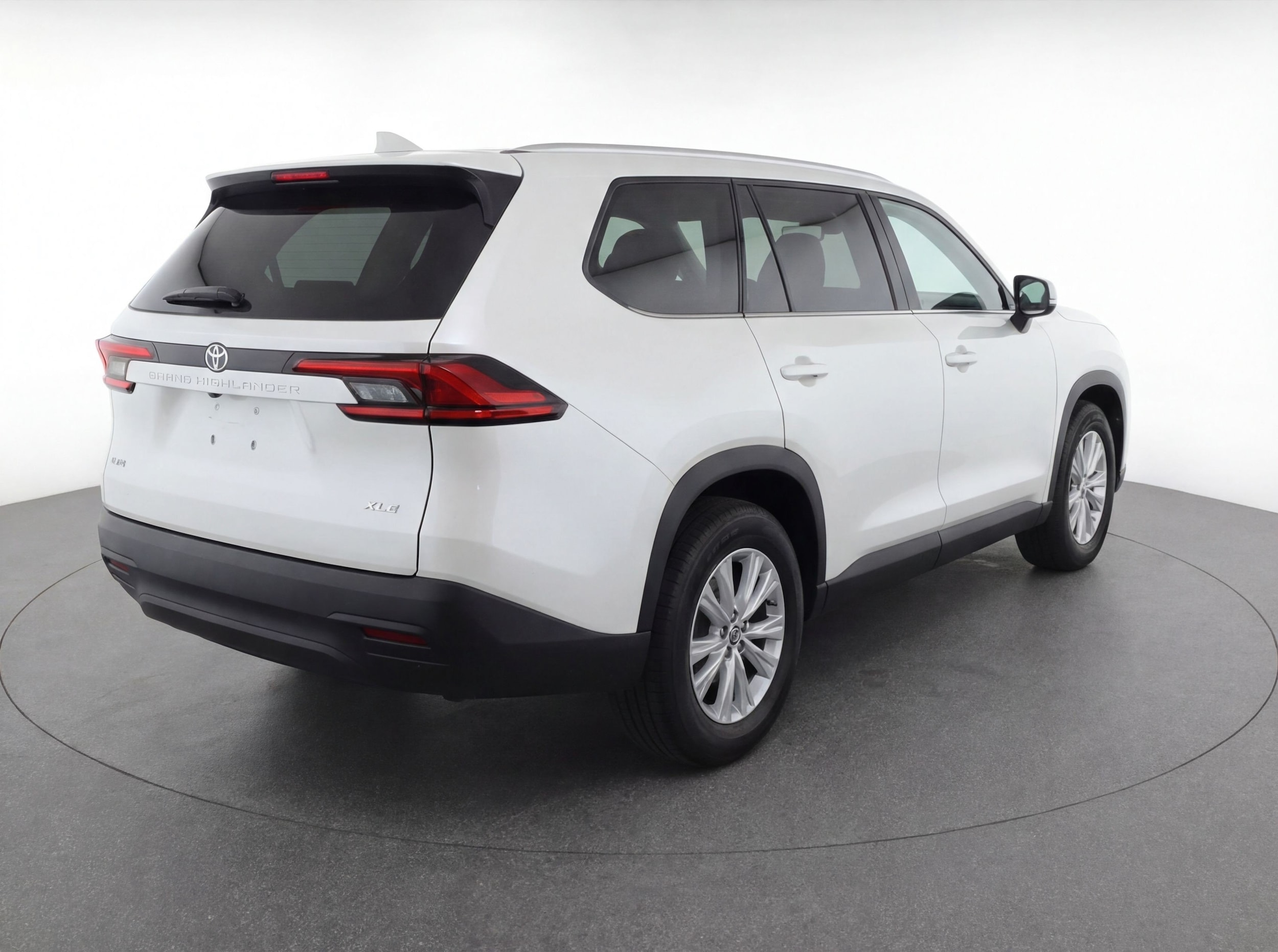 Thumbnail: 2024 Toyota Grand Highlander - 9