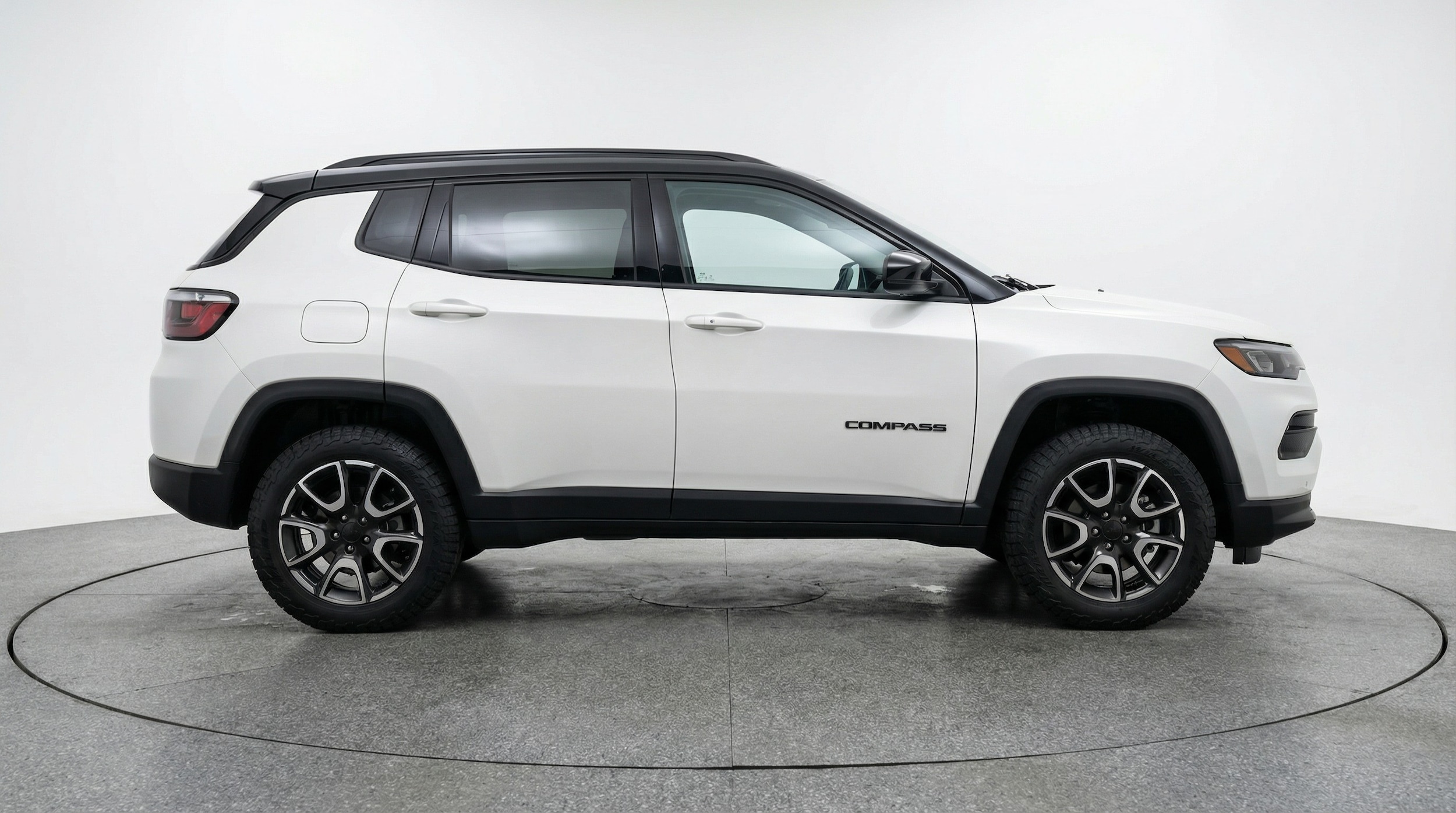 Thumbnail: 2025 Jeep Compass - 8