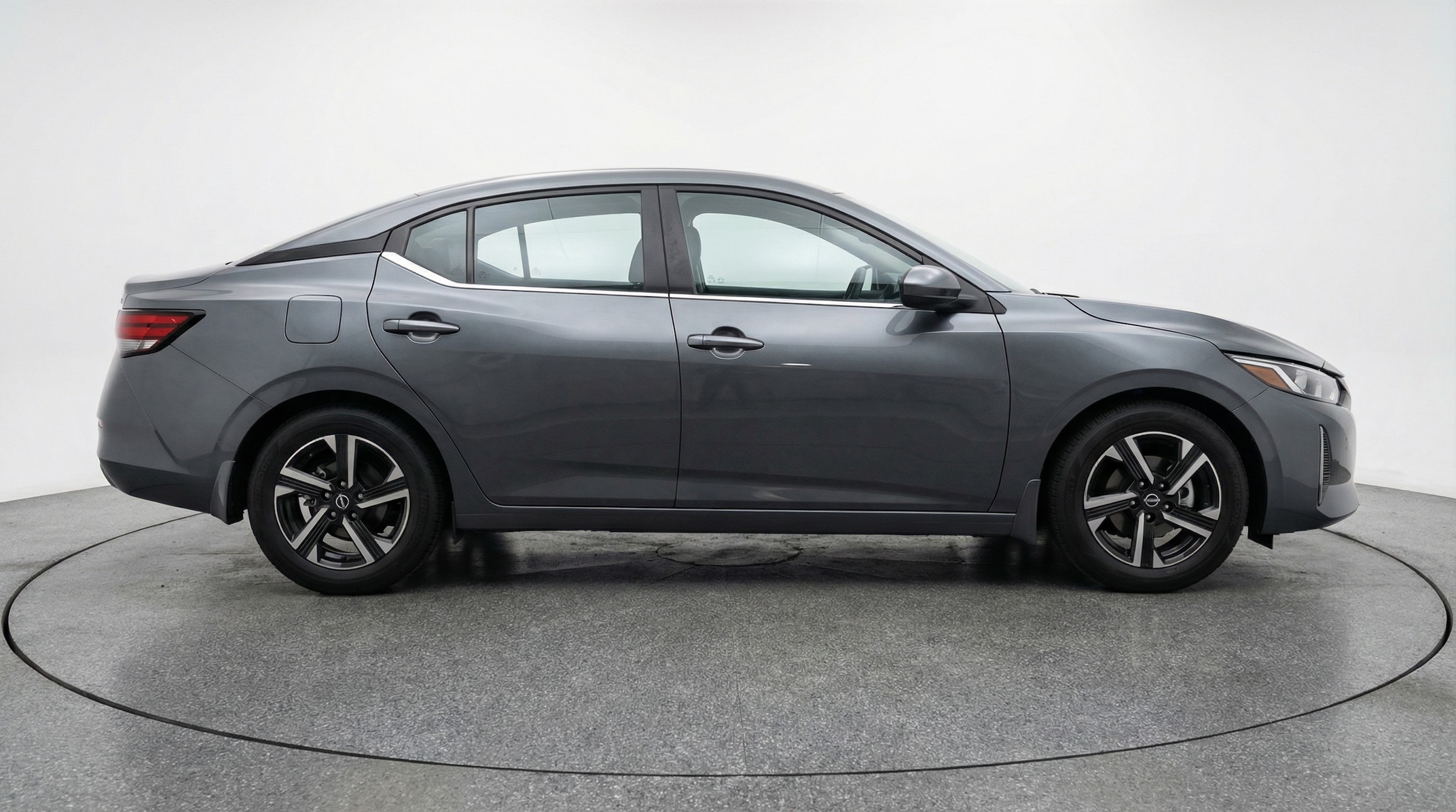 Thumbnail: 2025 Nissan Sentra - 8
