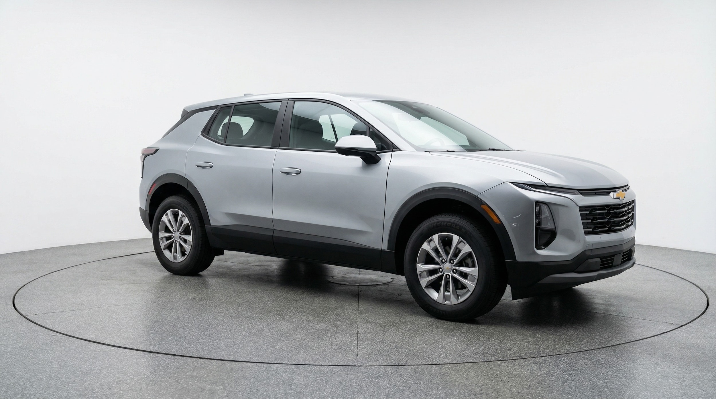Thumbnail: 2025 Chevrolet Equinox - 1