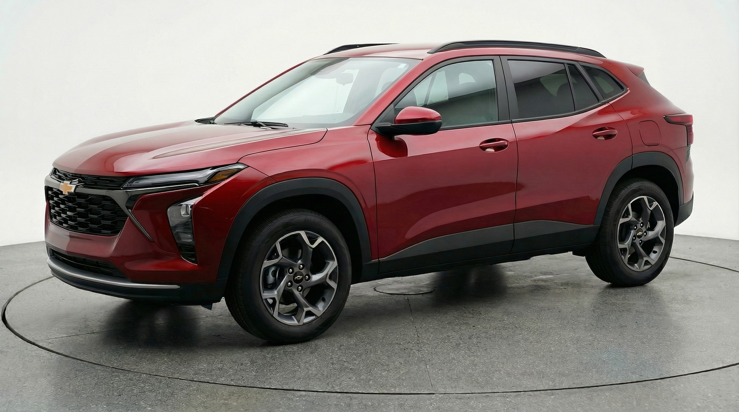 Thumbnail: 2025 Chevrolet Trax - 3