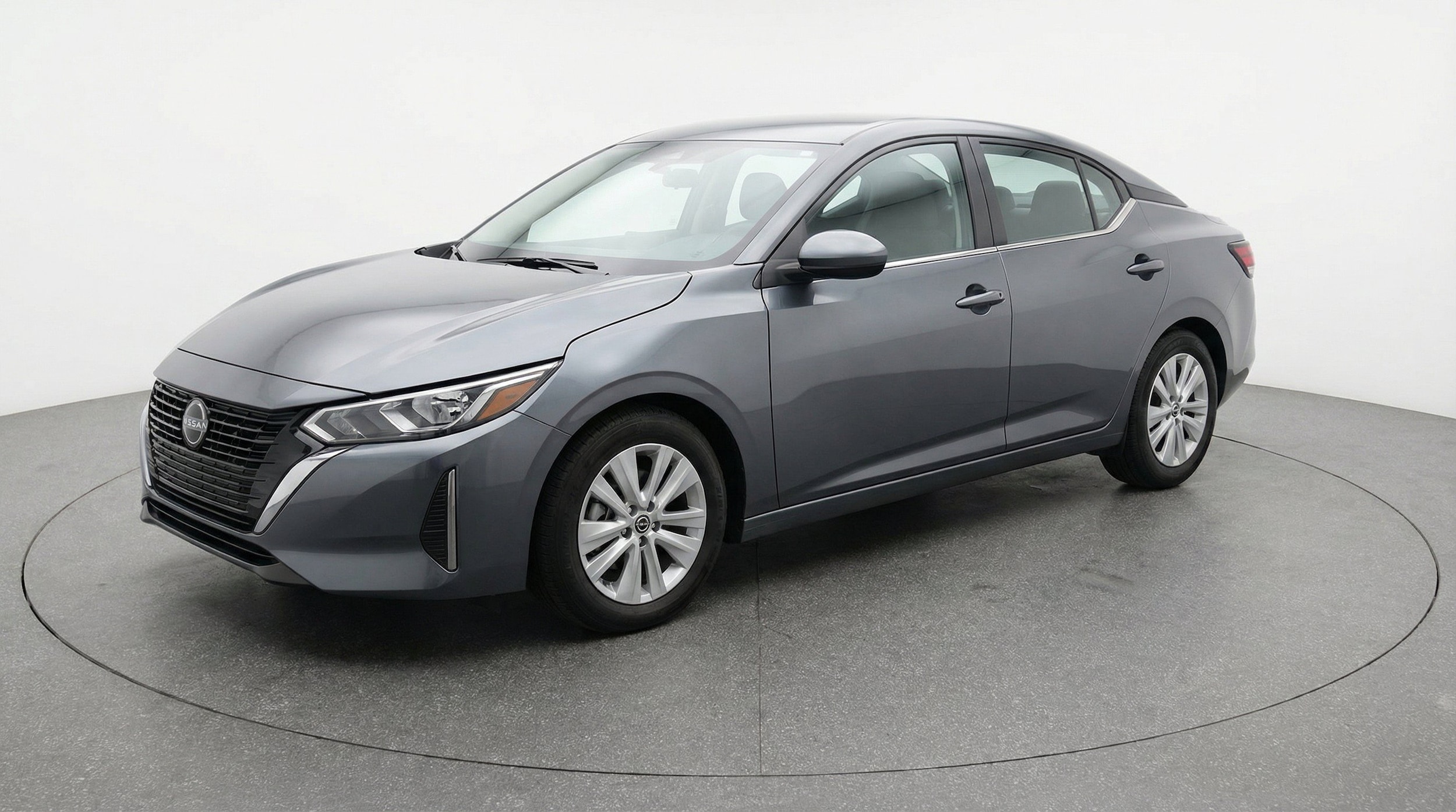 Thumbnail: 2025 Nissan Sentra - 3