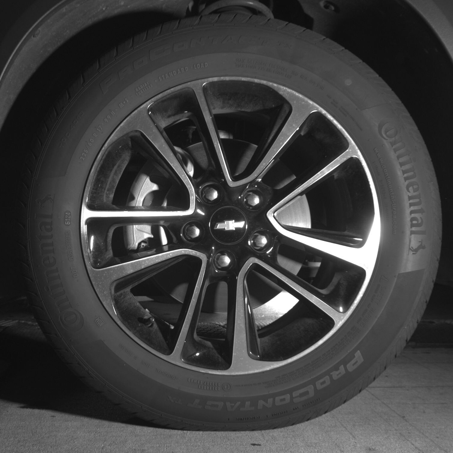 Thumbnail: 2025 Chevrolet TrailBlazer - 9