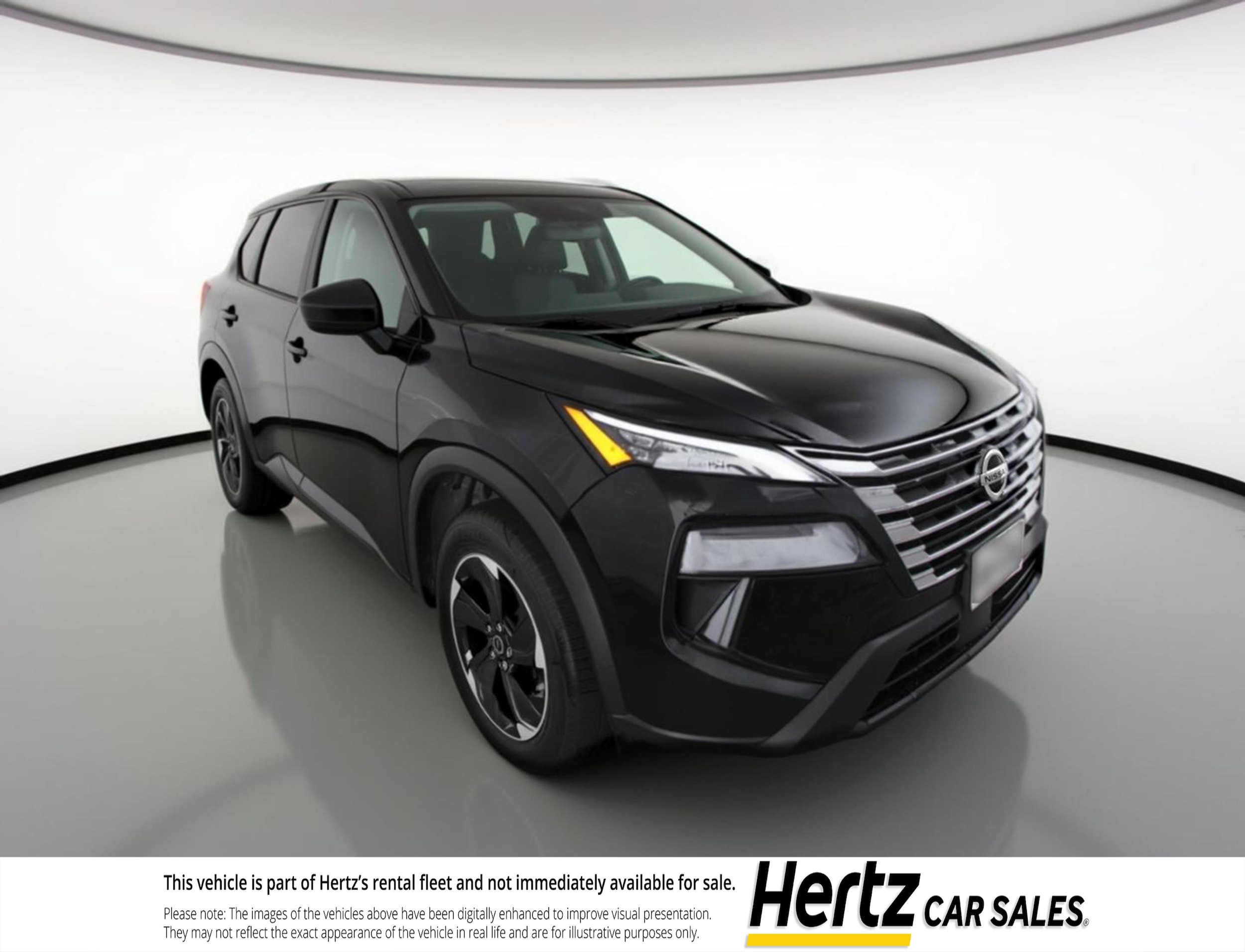 Thumbnail: 2025 Nissan Rogue - 1