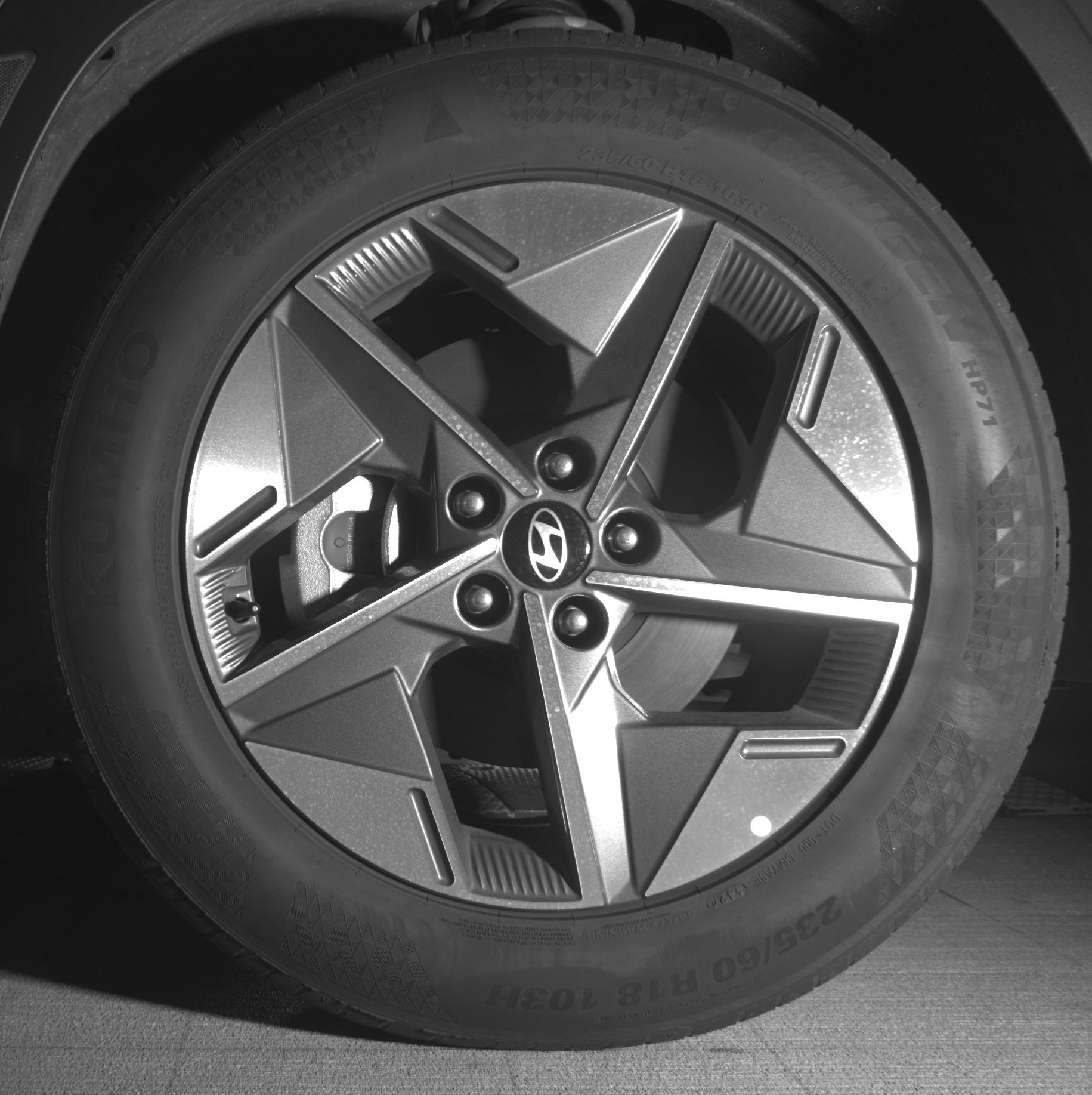 Thumbnail: 2025 Hyundai Tucson - 9