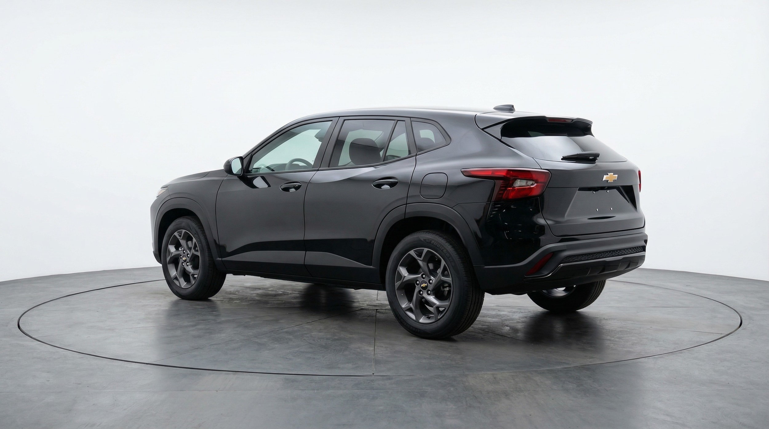 Thumbnail: 2025 Chevrolet Trax - 5