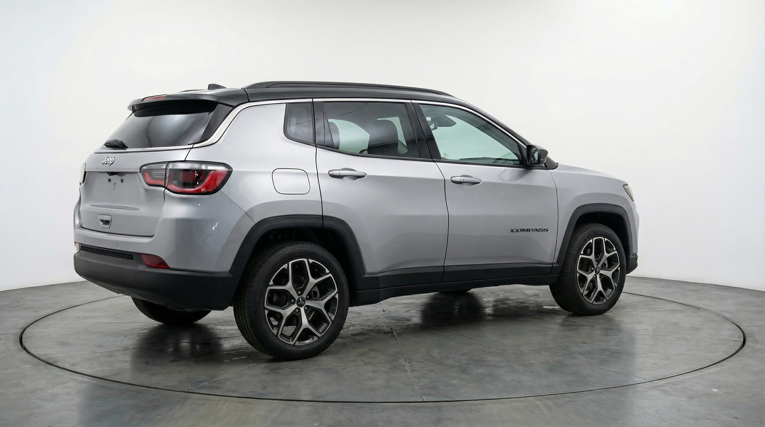 Thumbnail: 2025 Jeep Compass - 7