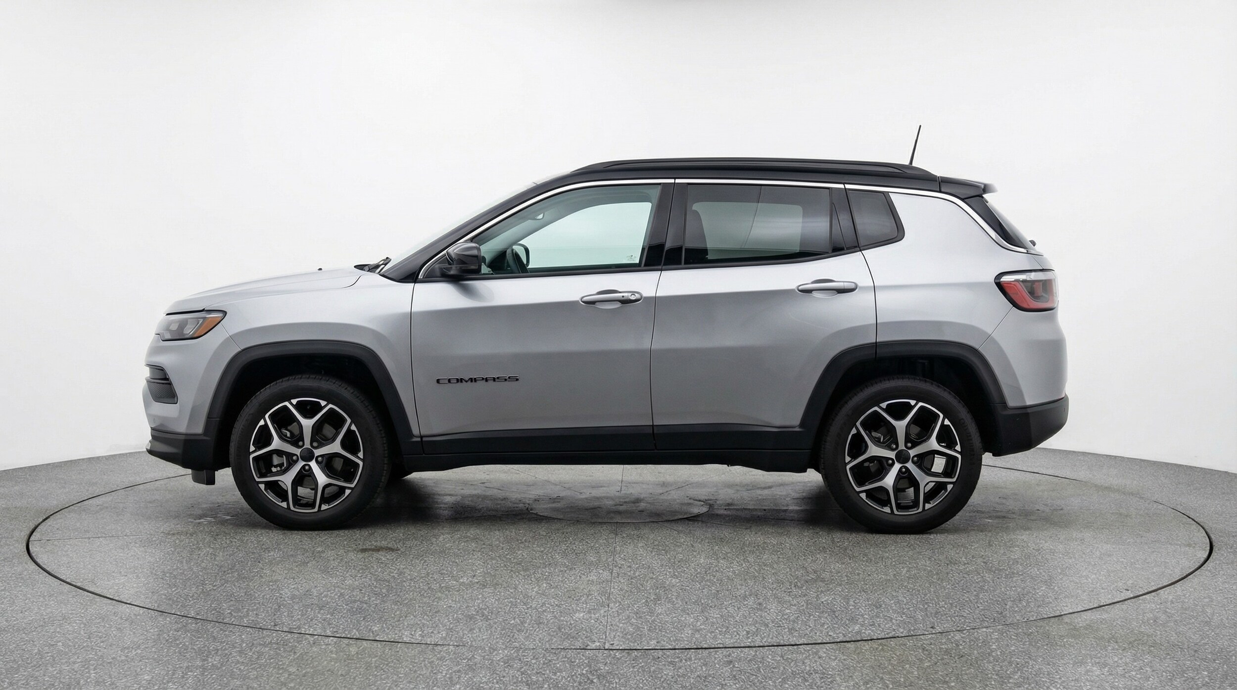 Thumbnail: 2025 Jeep Compass - 4