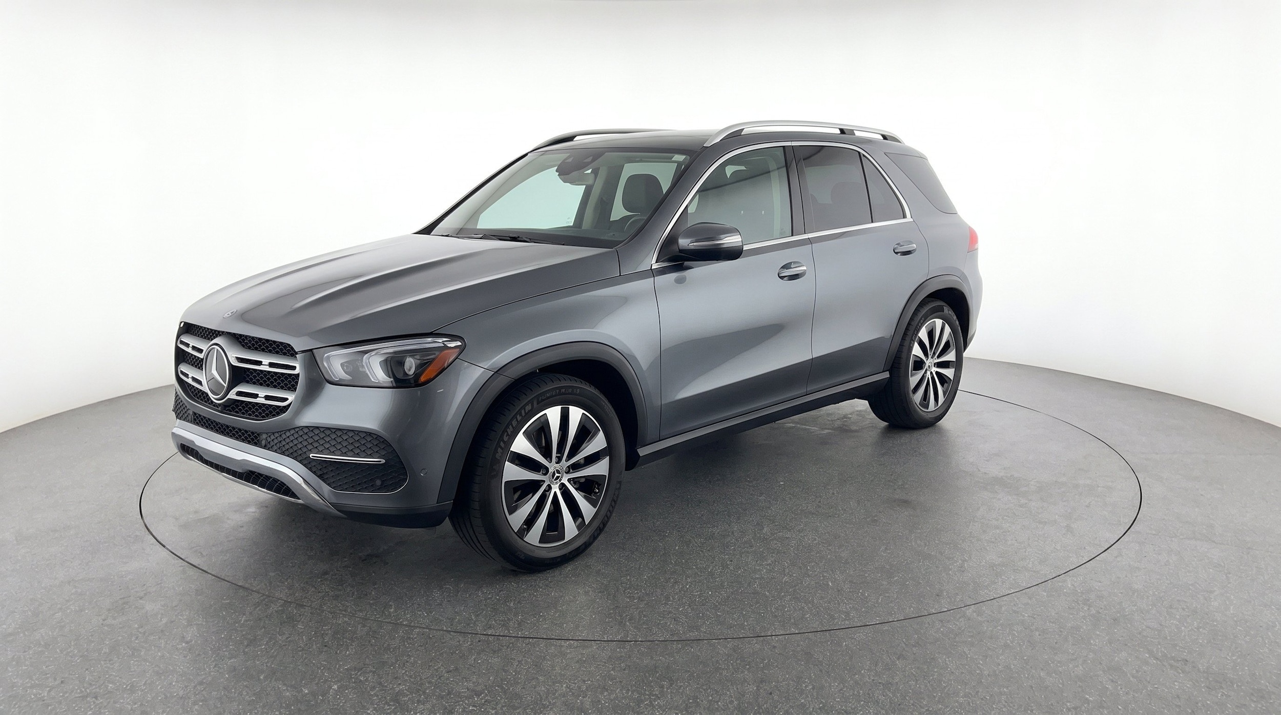 Thumbnail: 2026 Mercedes-Benz GLE - 3