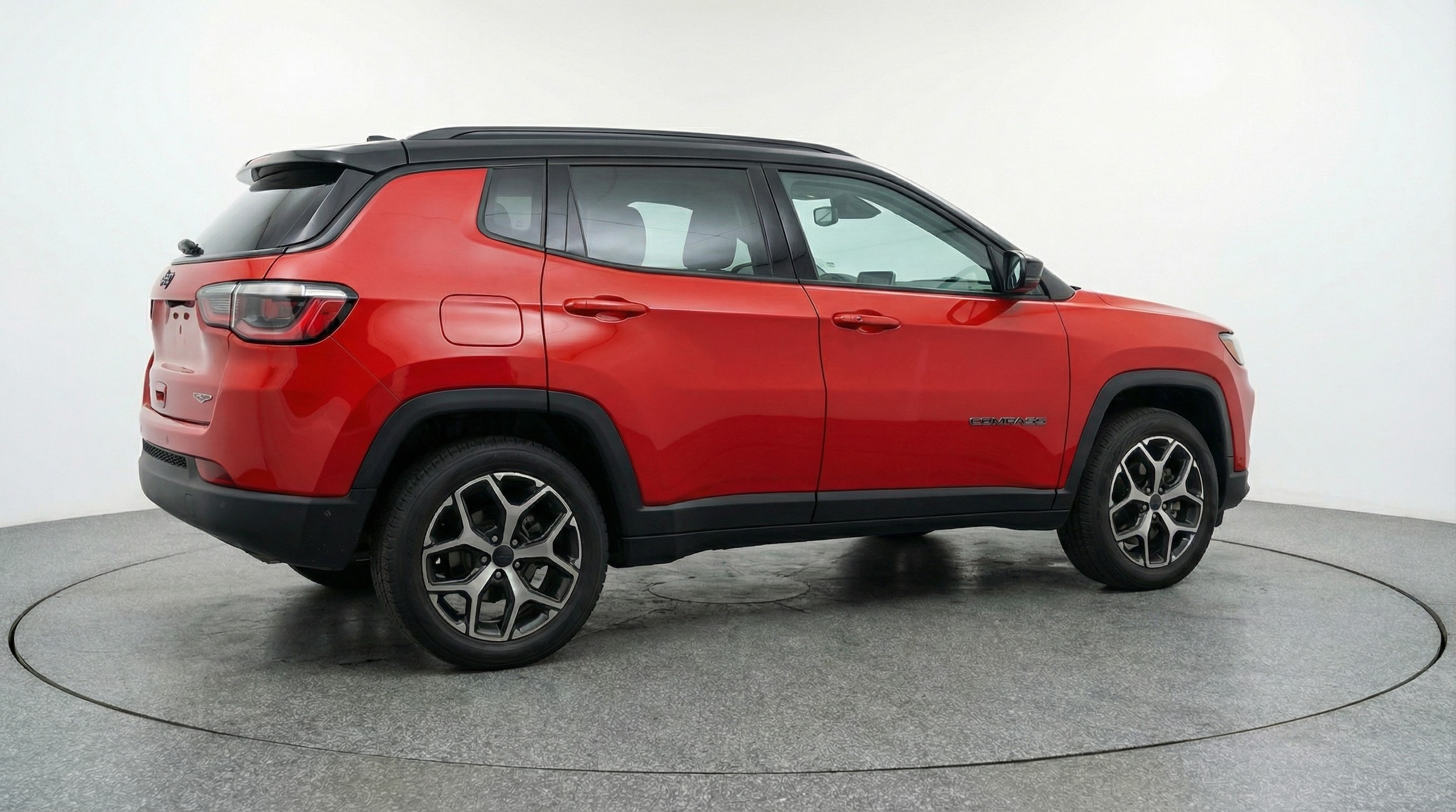 Thumbnail: 2025 Jeep Compass - 7