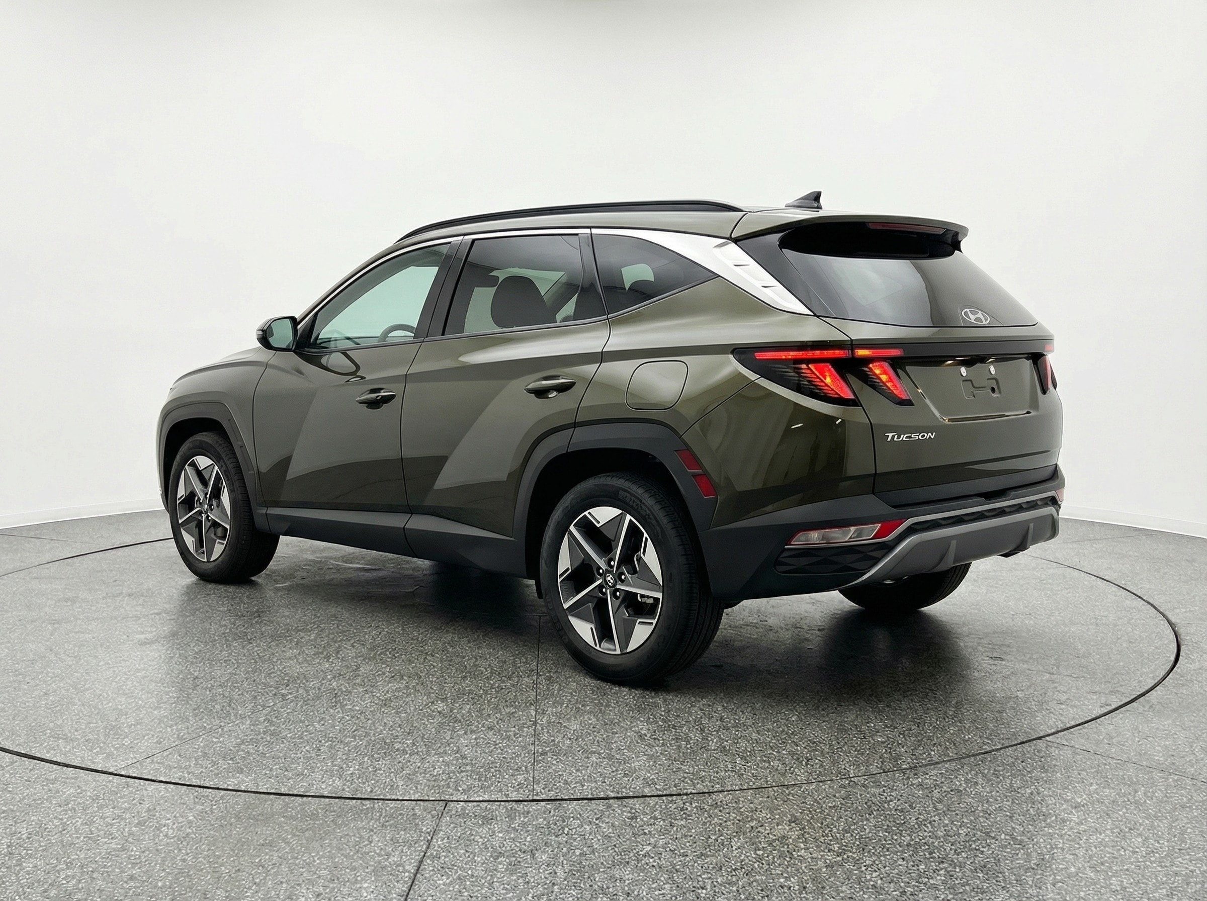 Thumbnail: 2025 Hyundai Tucson - 5