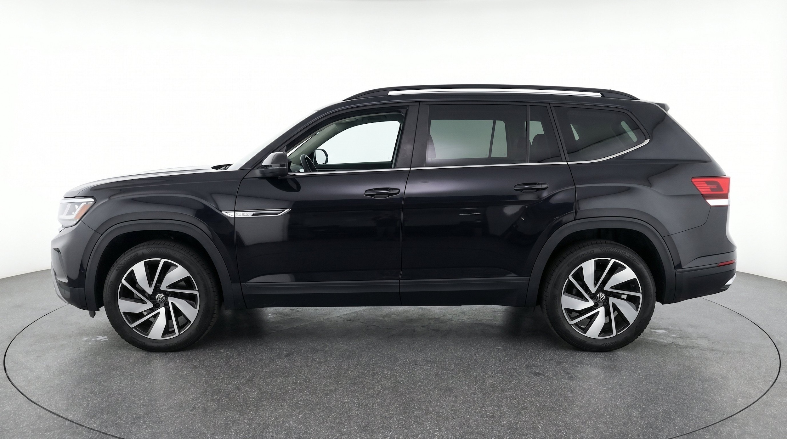 Thumbnail: 2026 Volkswagen Atlas - 5