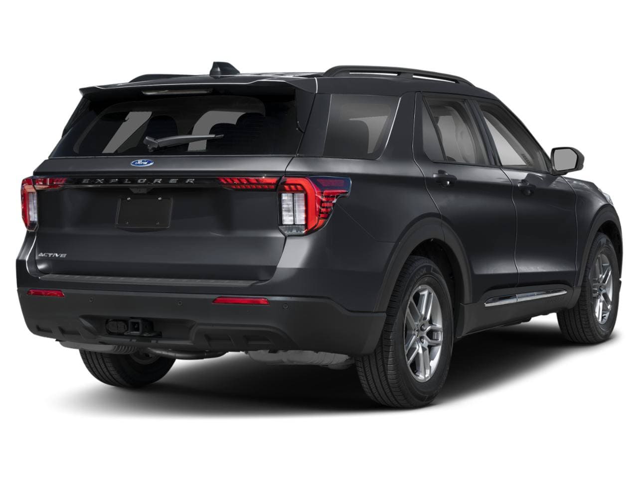 Thumbnail: 2026 Ford Explorer - 2