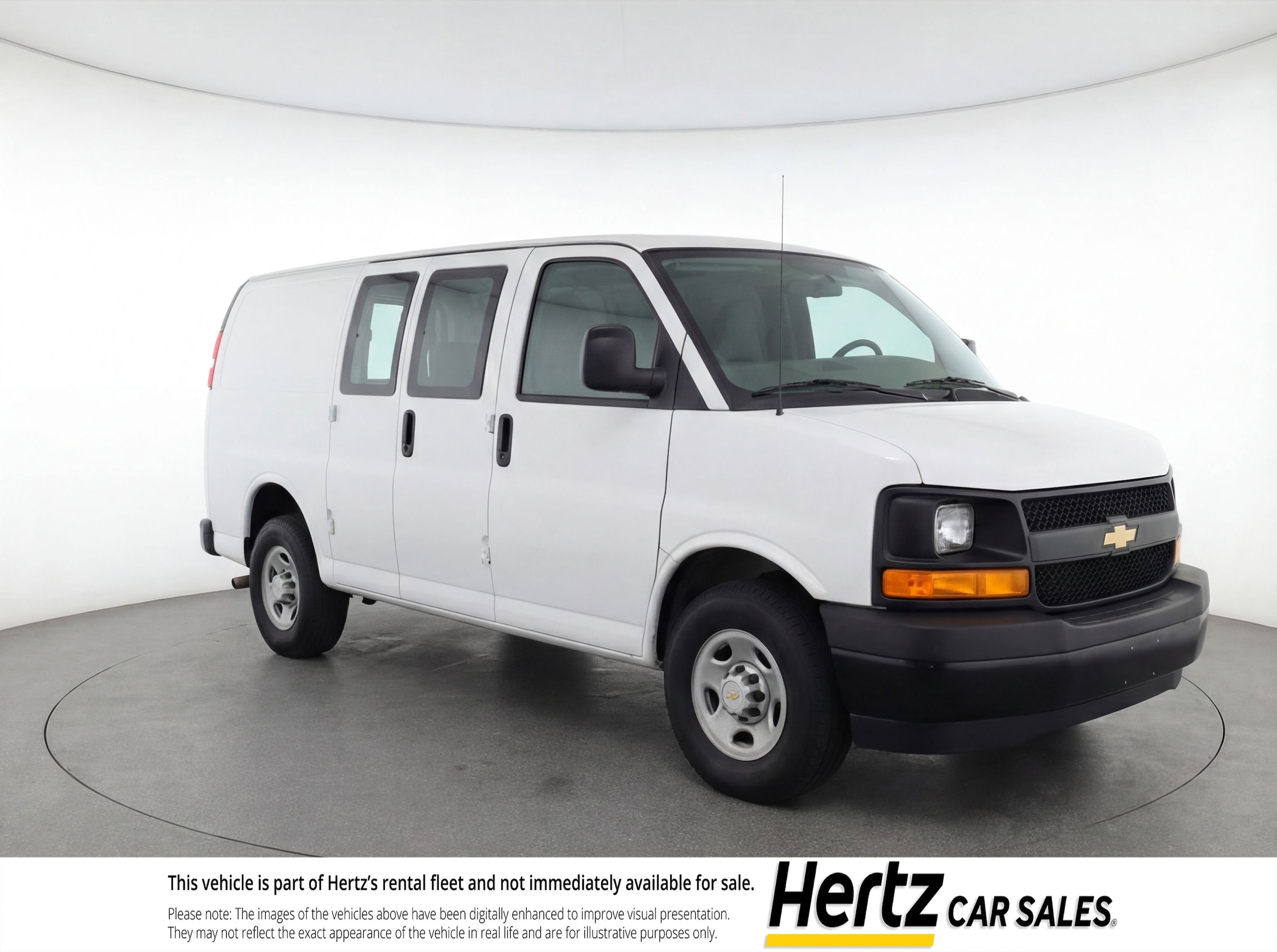 Thumbnail: 2025 Chevrolet Express - 1
