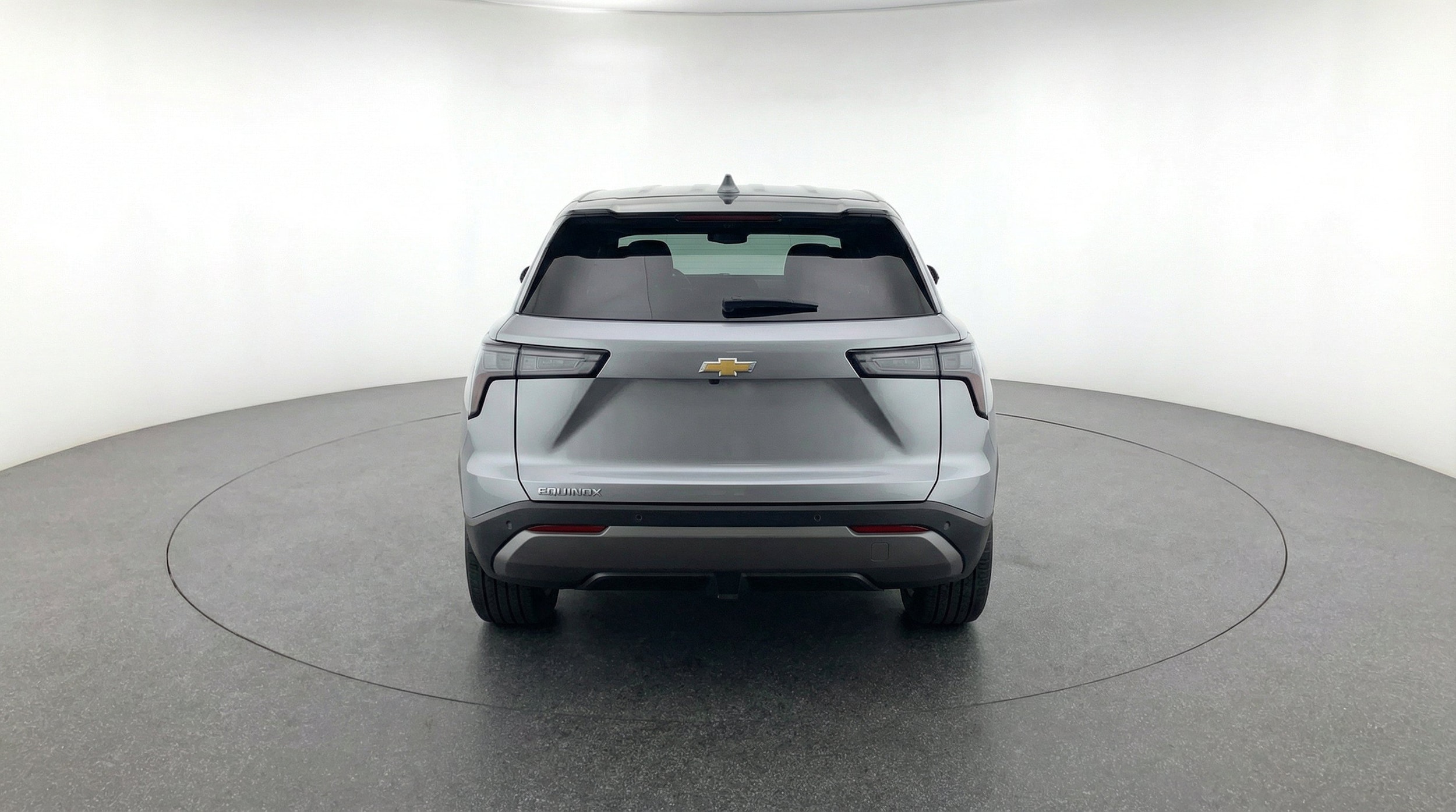 Thumbnail: 2025 Chevrolet Equinox - 7