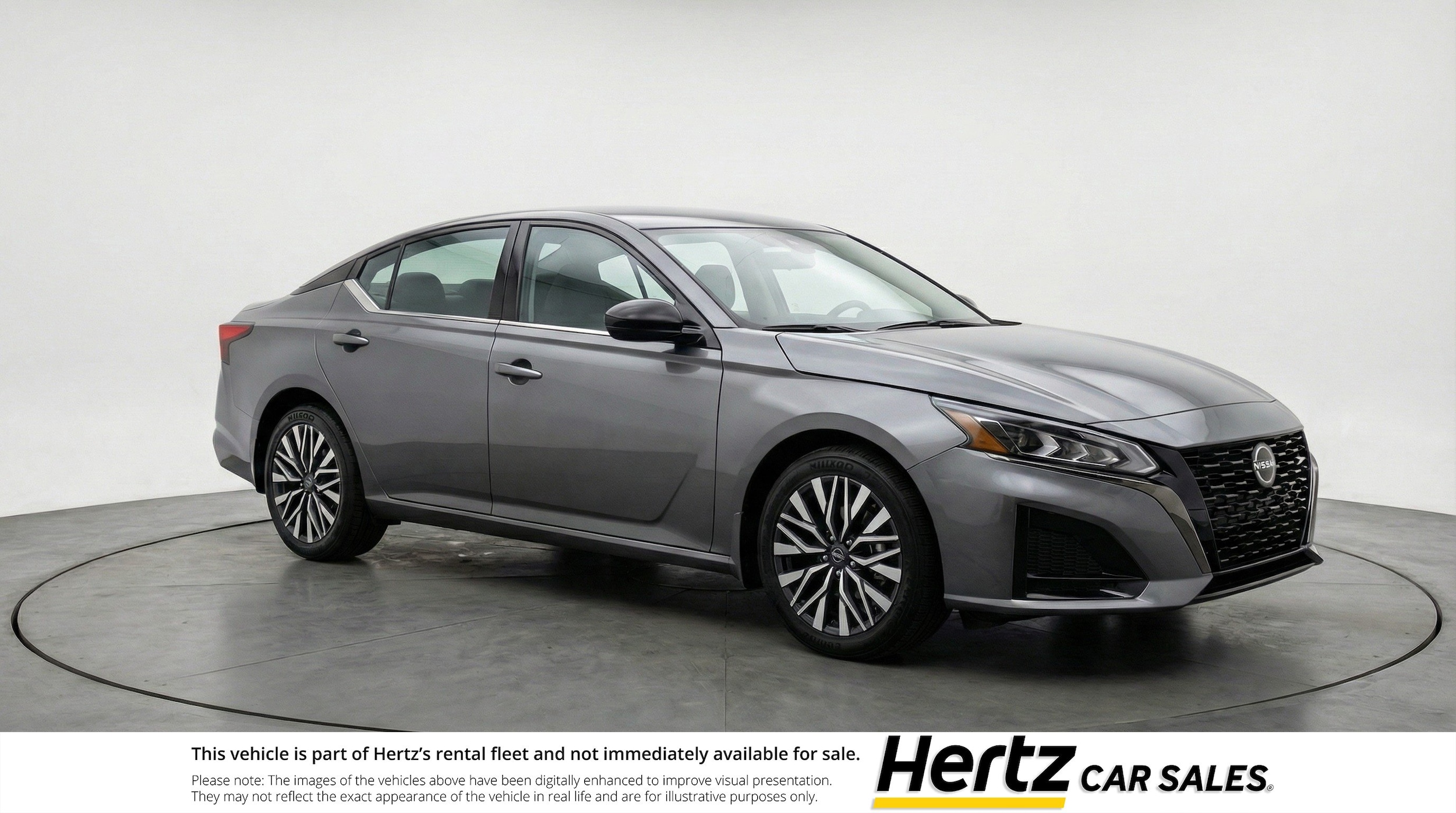 Thumbnail: 2026 Nissan Altima - 1