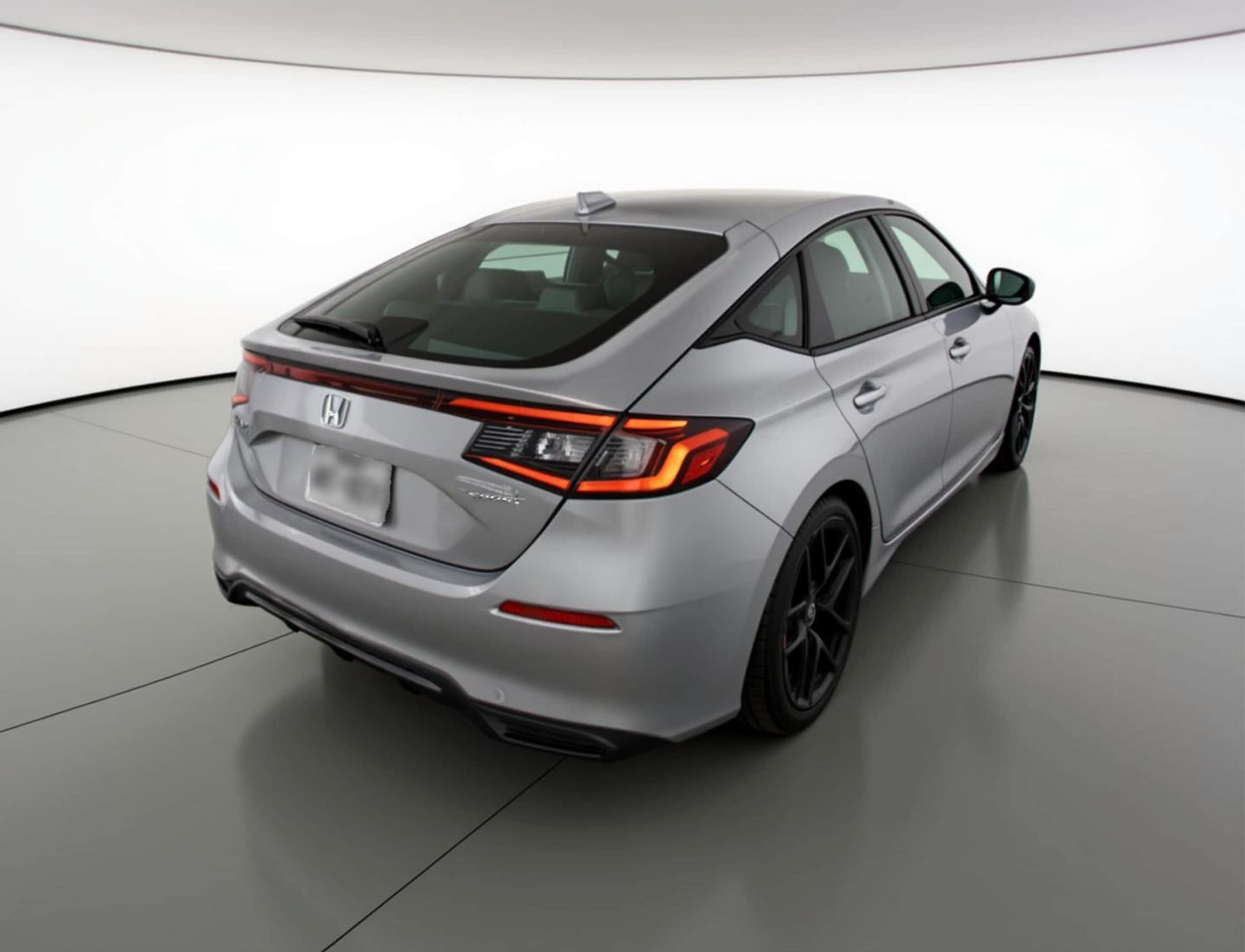 Thumbnail: 2025 Honda Civic - 9