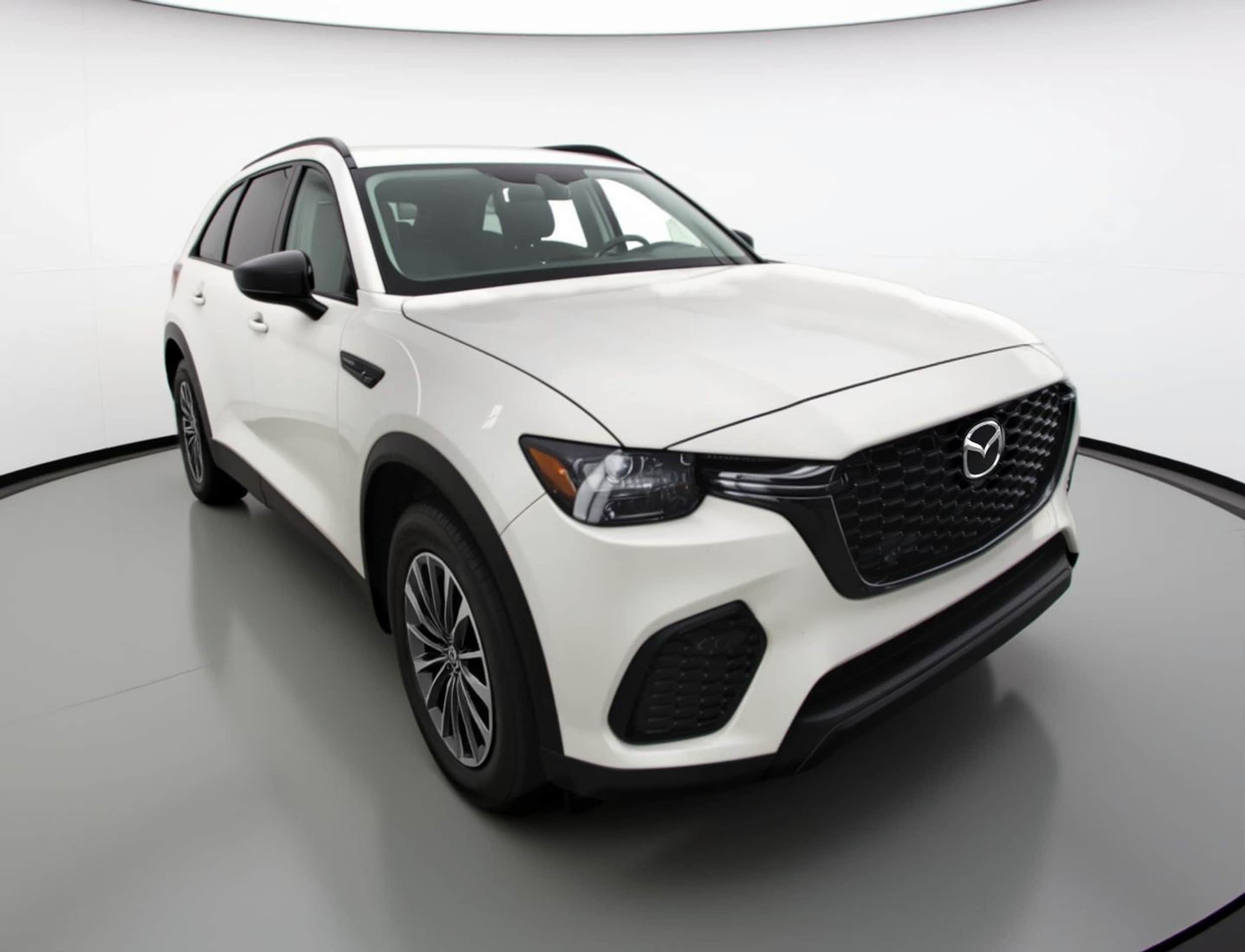 Thumbnail: 2025 Mazda CX-70 - 1