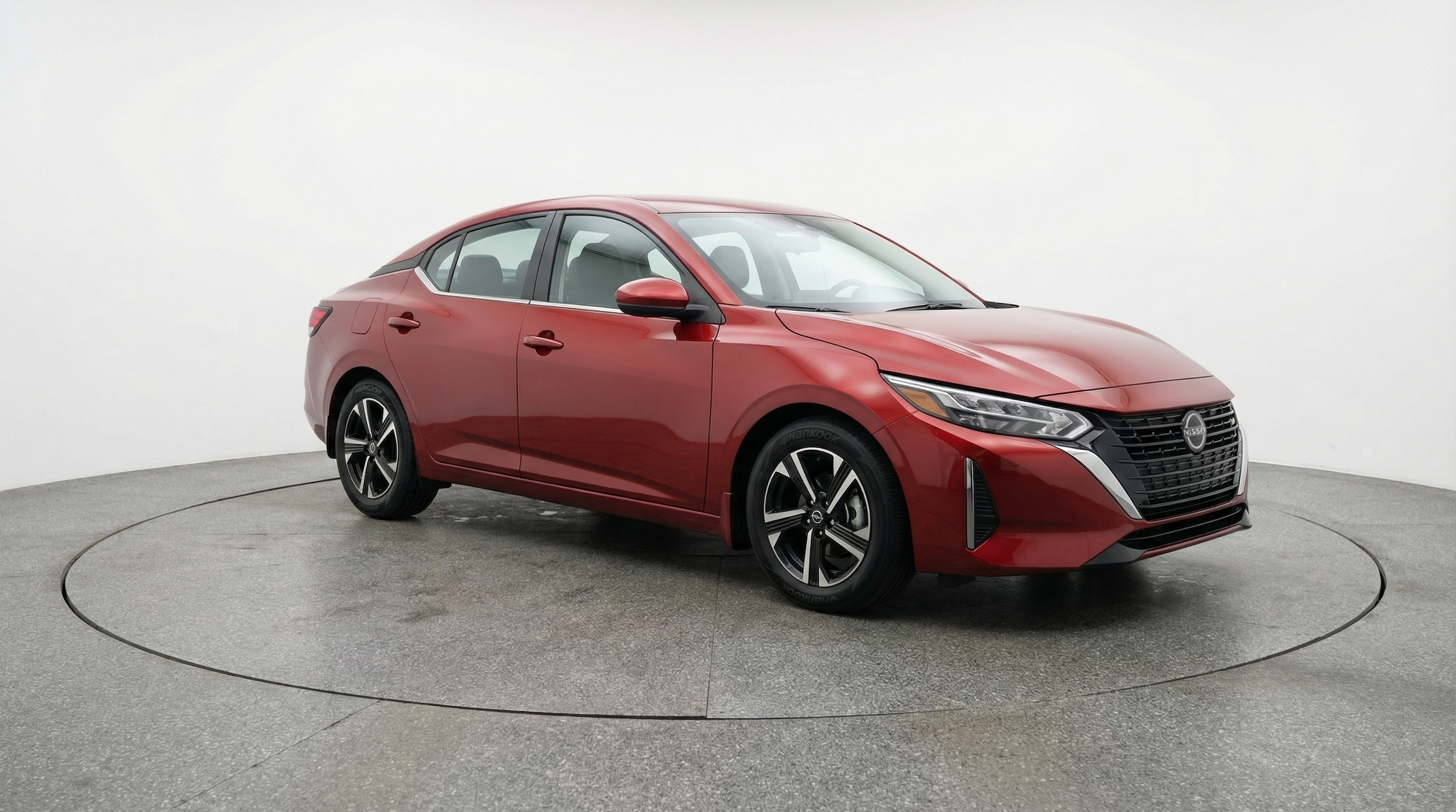 Thumbnail: 2025 Nissan Sentra - 1