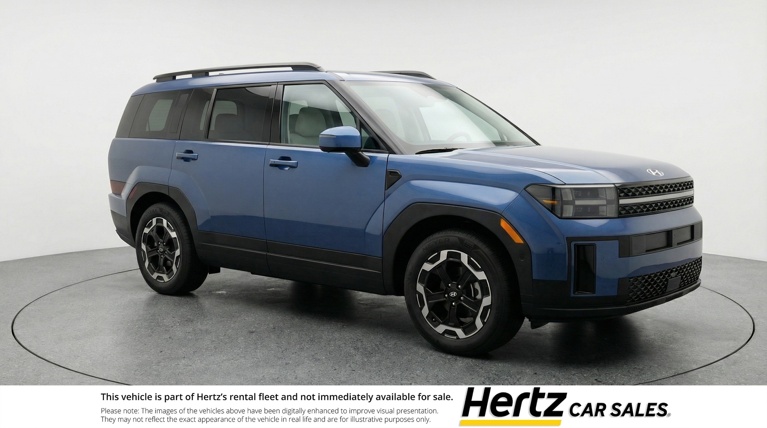 Thumbnail: 2026 Hyundai Santa Fe - 1