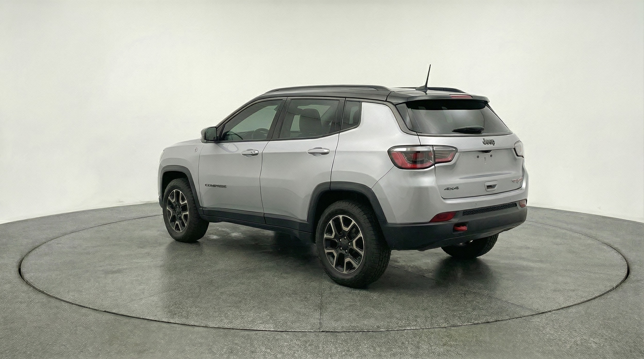 Thumbnail: 2025 Jeep Compass - 5