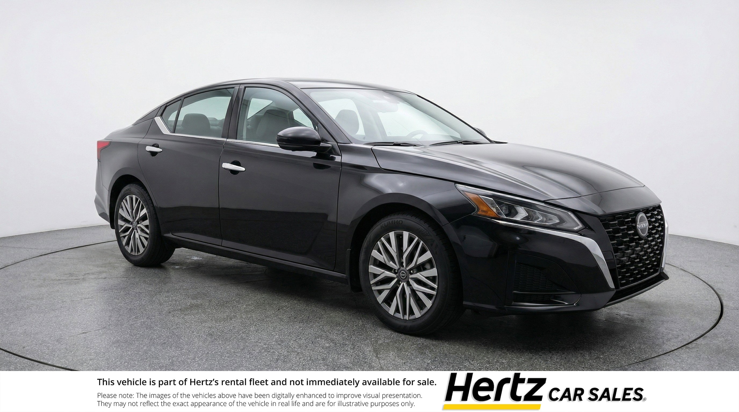 Thumbnail: 2025 Nissan Altima - 1