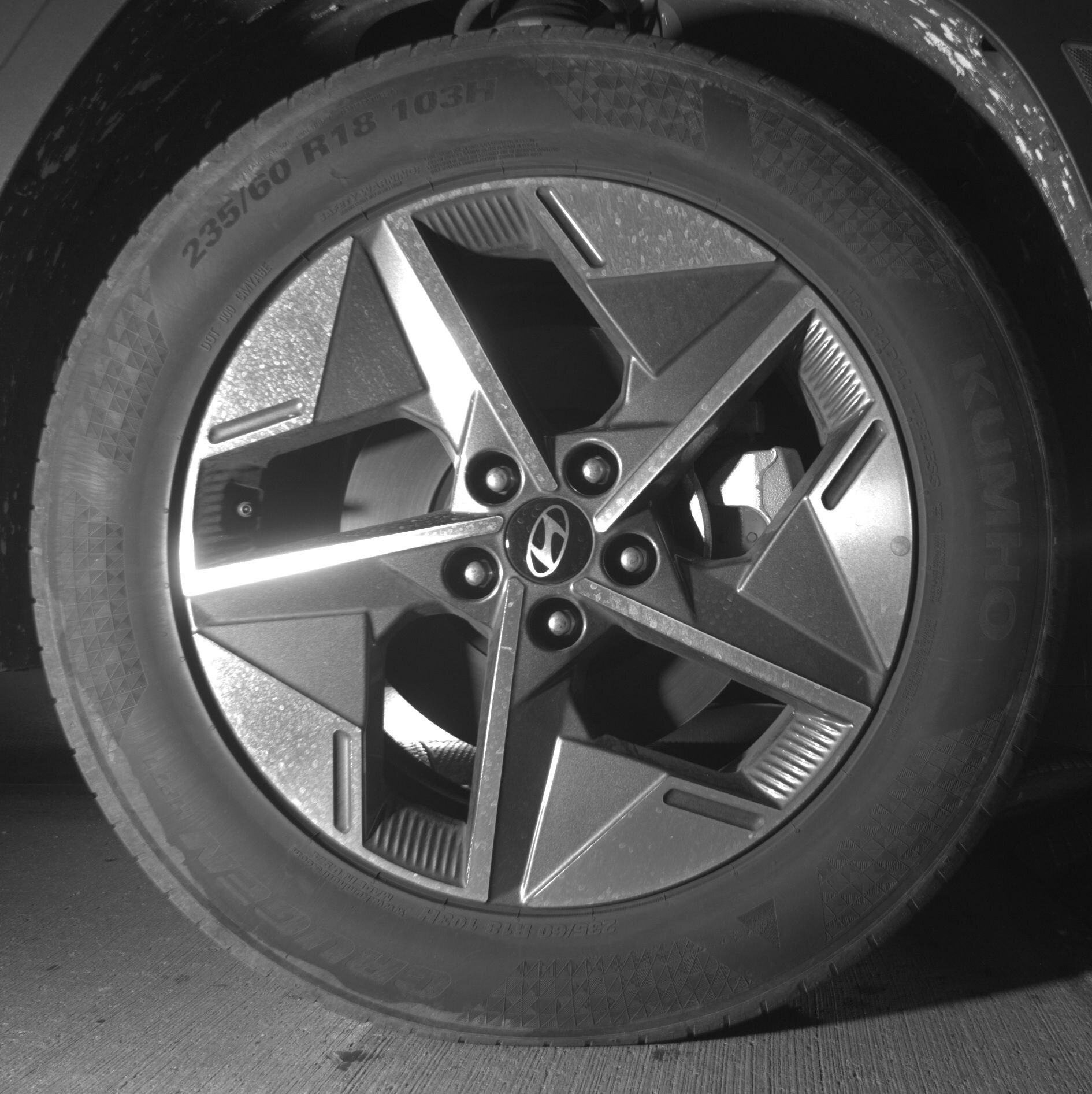 Thumbnail: 2025 Hyundai Tucson - 10