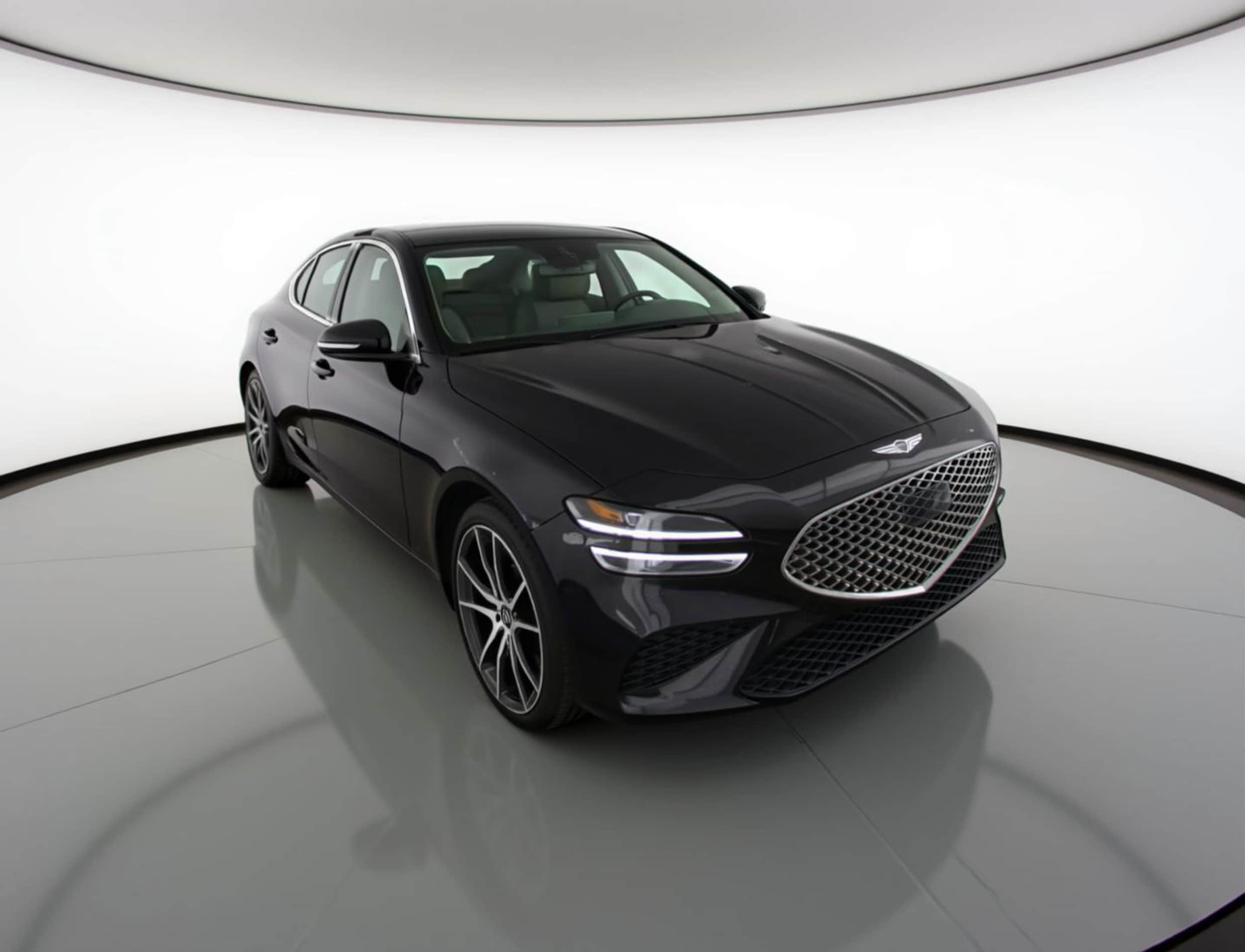 Thumbnail: 2025 Genesis G70 - 1